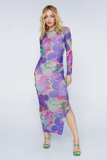 Long Sleeve Maxi Dresses | Long Sleeve Long Dresses | Nasty Gal