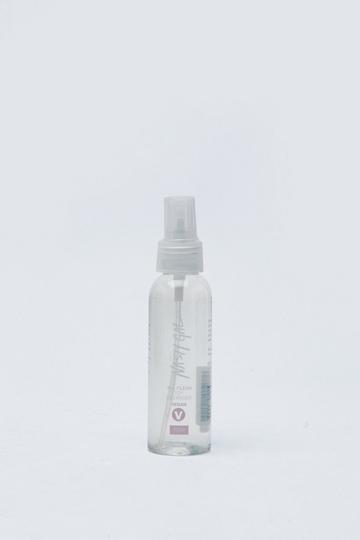 Vegan Sex Toy Cleaner clear
