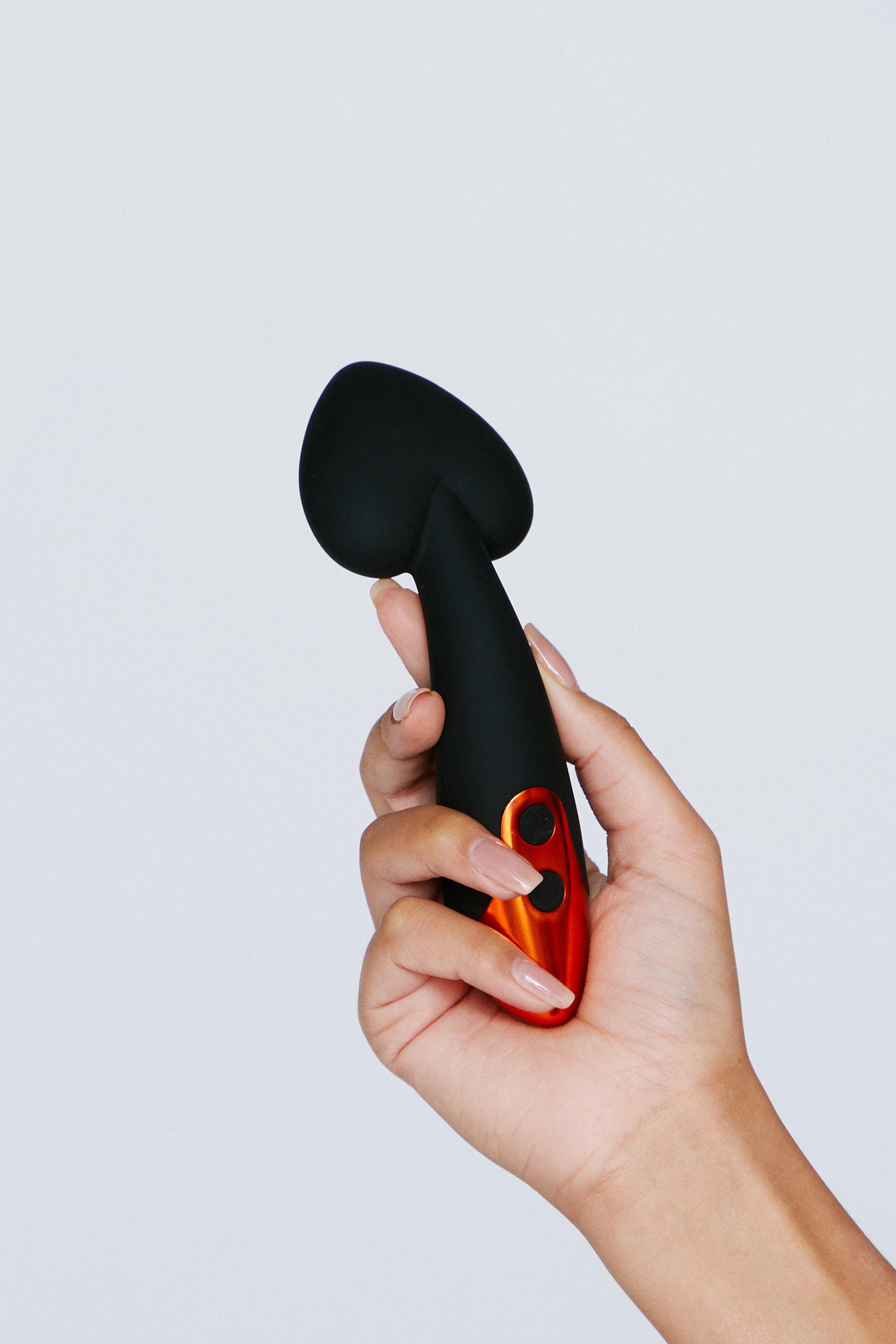 Vibrator, Feather Tickler, And Tie Mask Sex Toy Set | Nasty Gal