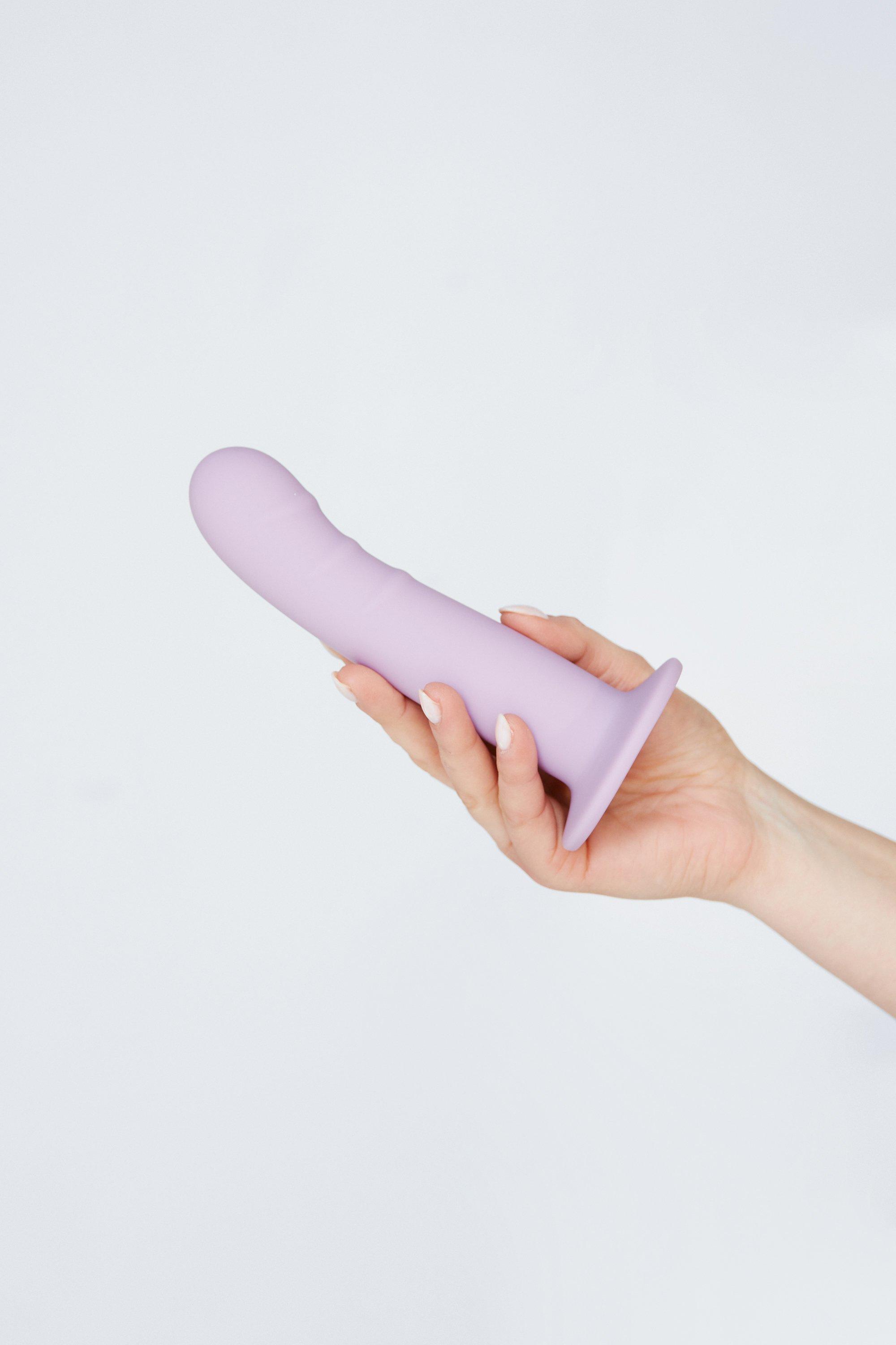 Large Dildo And Lube 2 Piece Intimate Set | Nasty Gal