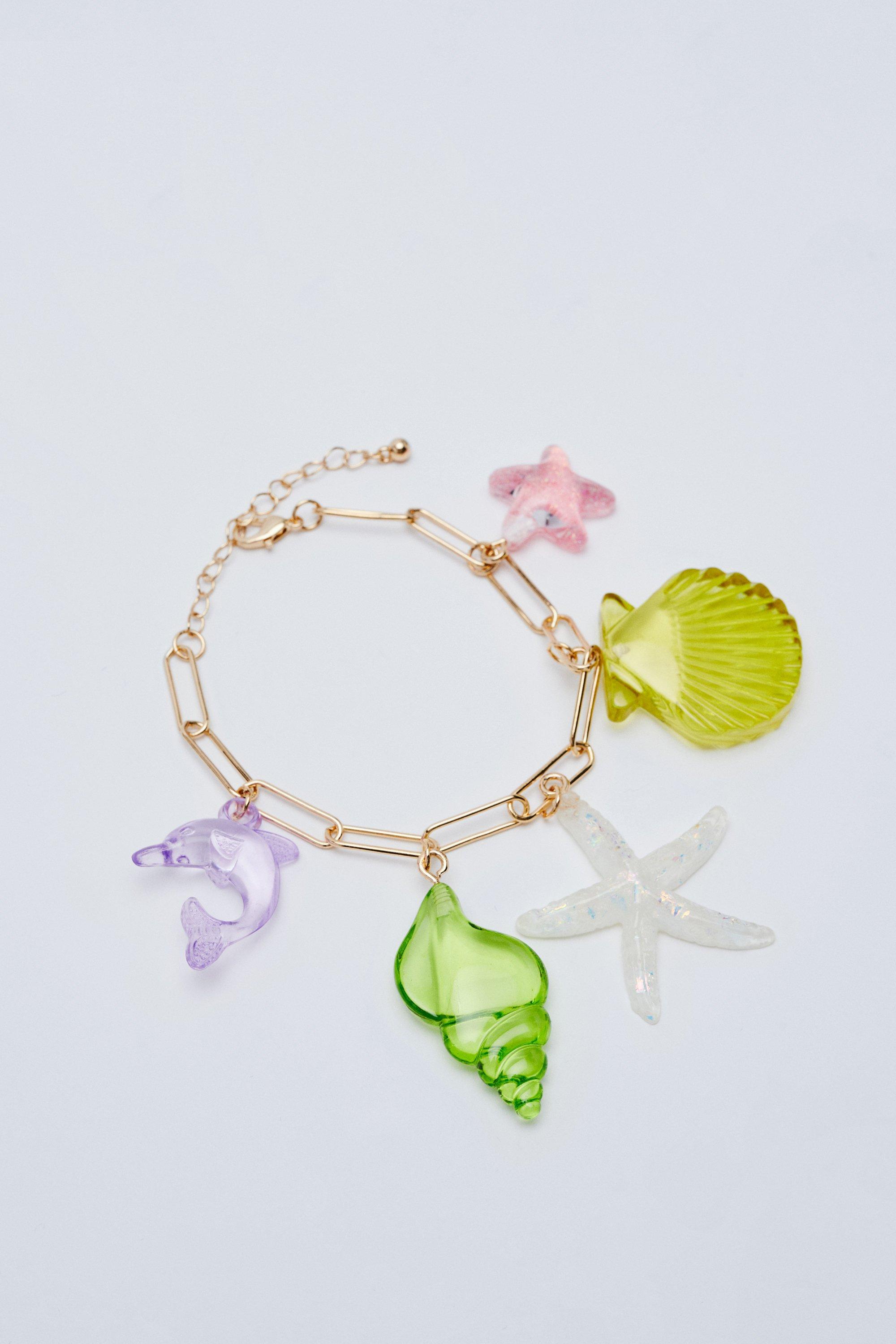 Sea Charm Bracelet