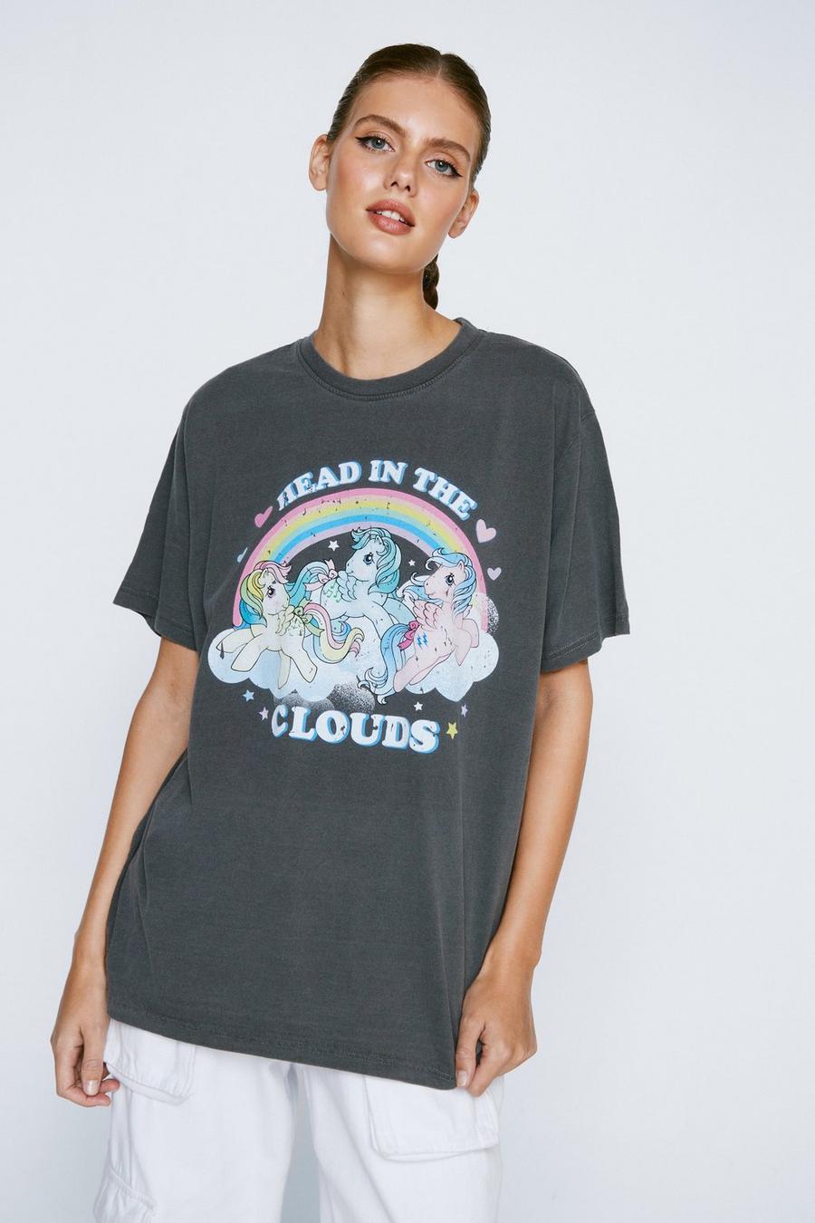 My Little Pony Graphic Oversized T-Shirt