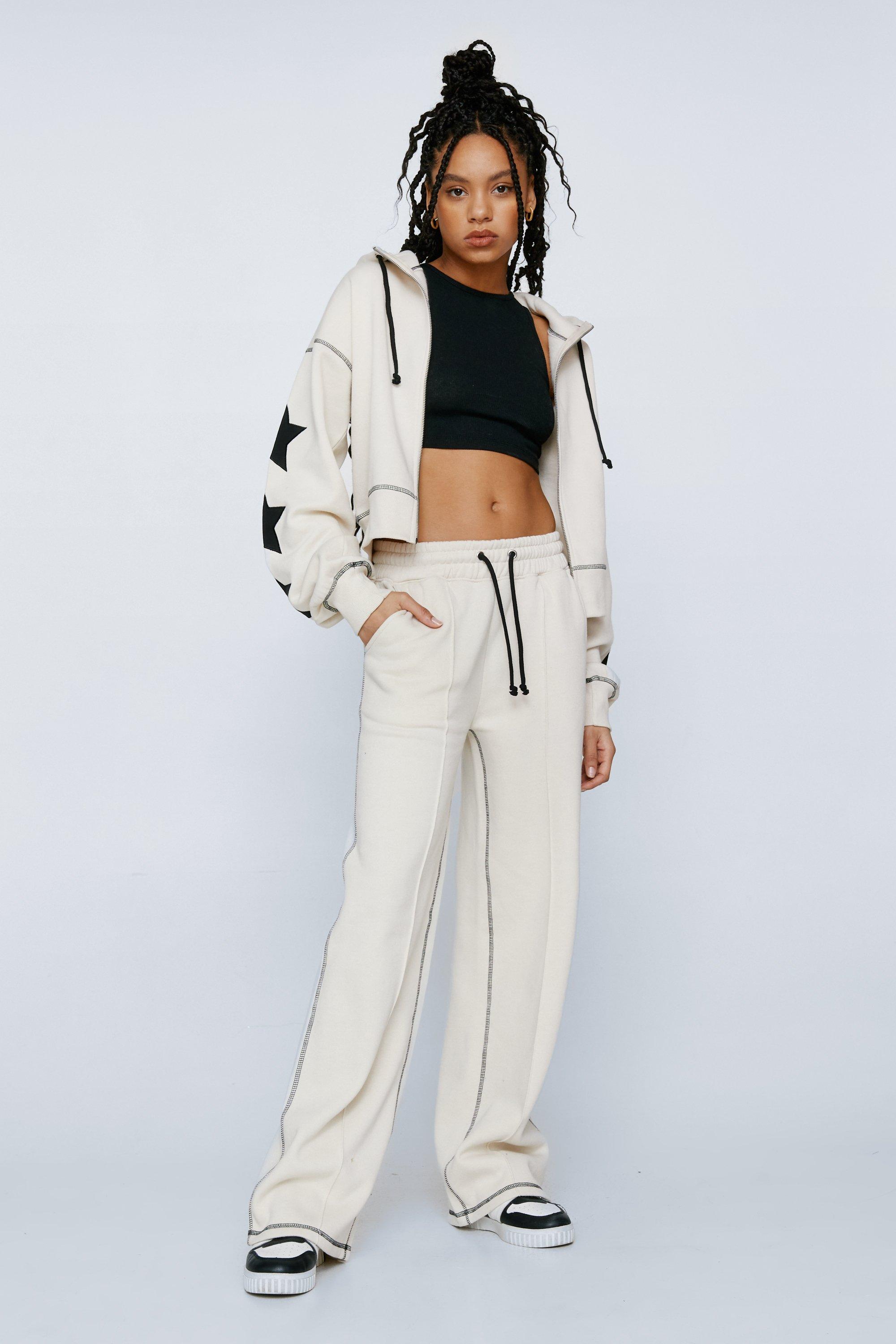 Fenty hot sale cropped hoodie