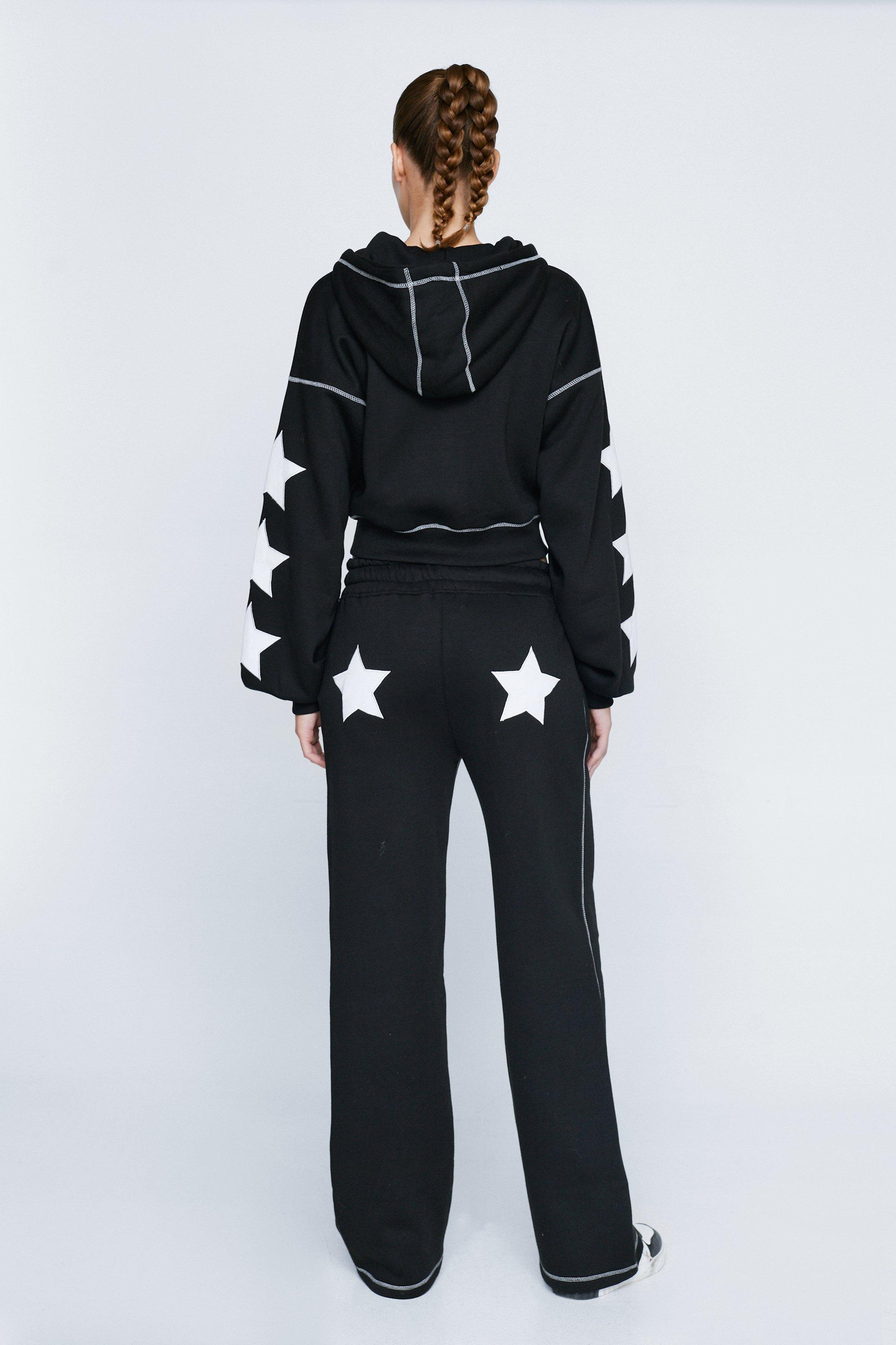 Nasty gal sweatpants set hotsell