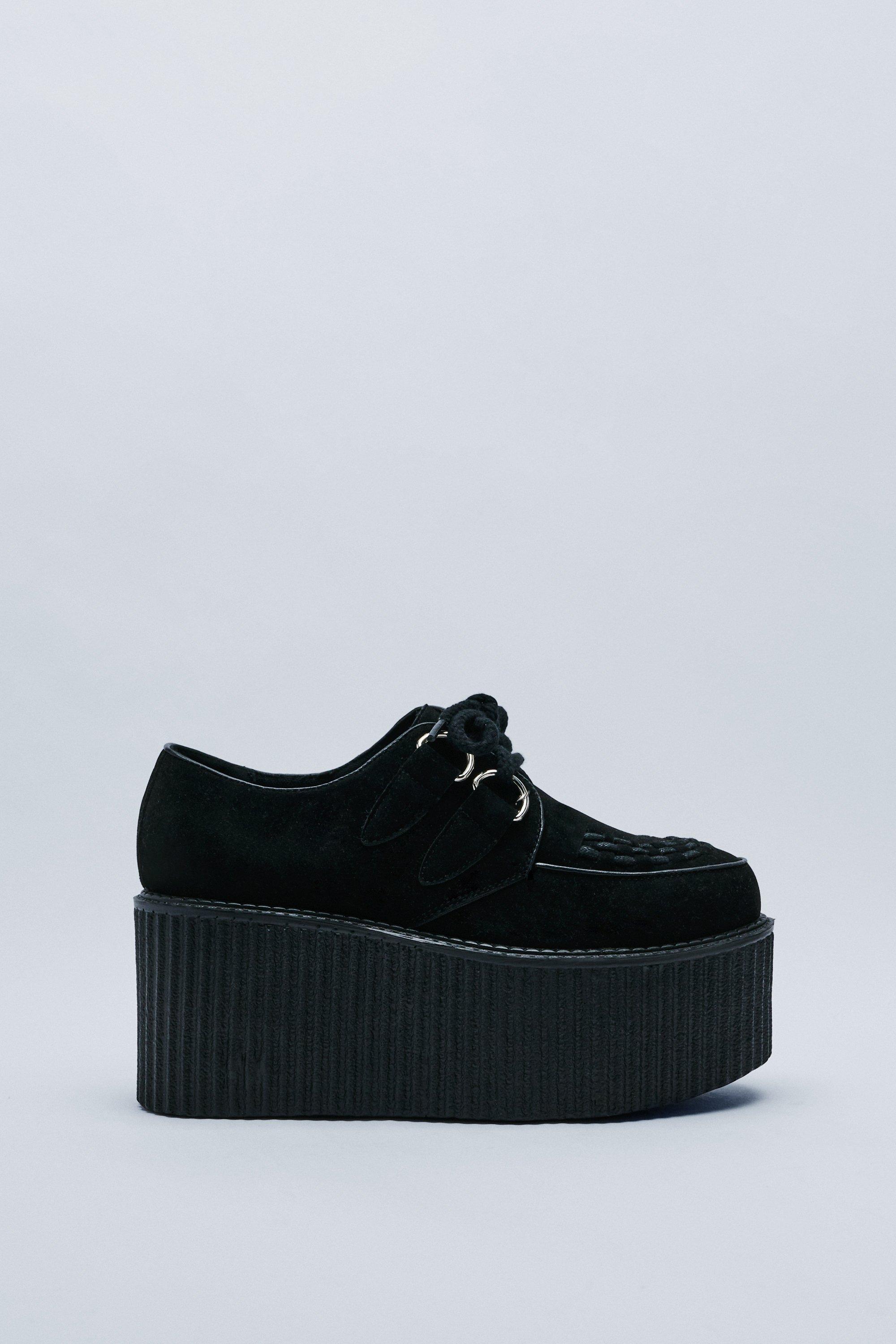 Extreme on sale platform sneakers