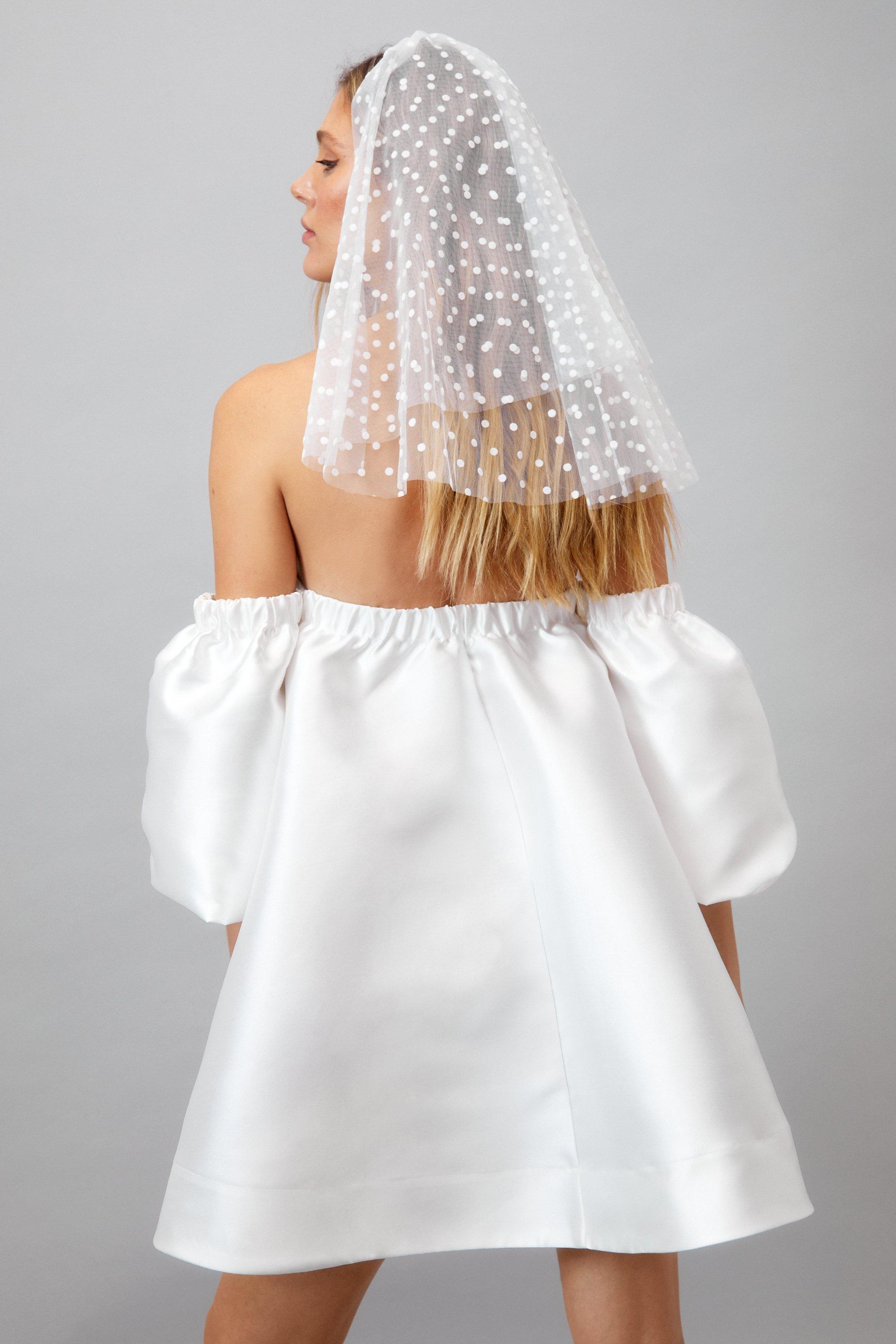 Nasty gal wedding clearance dress