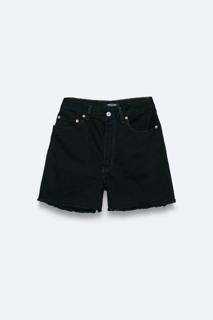 Vintage Reclaimed Branded Denim Shorts