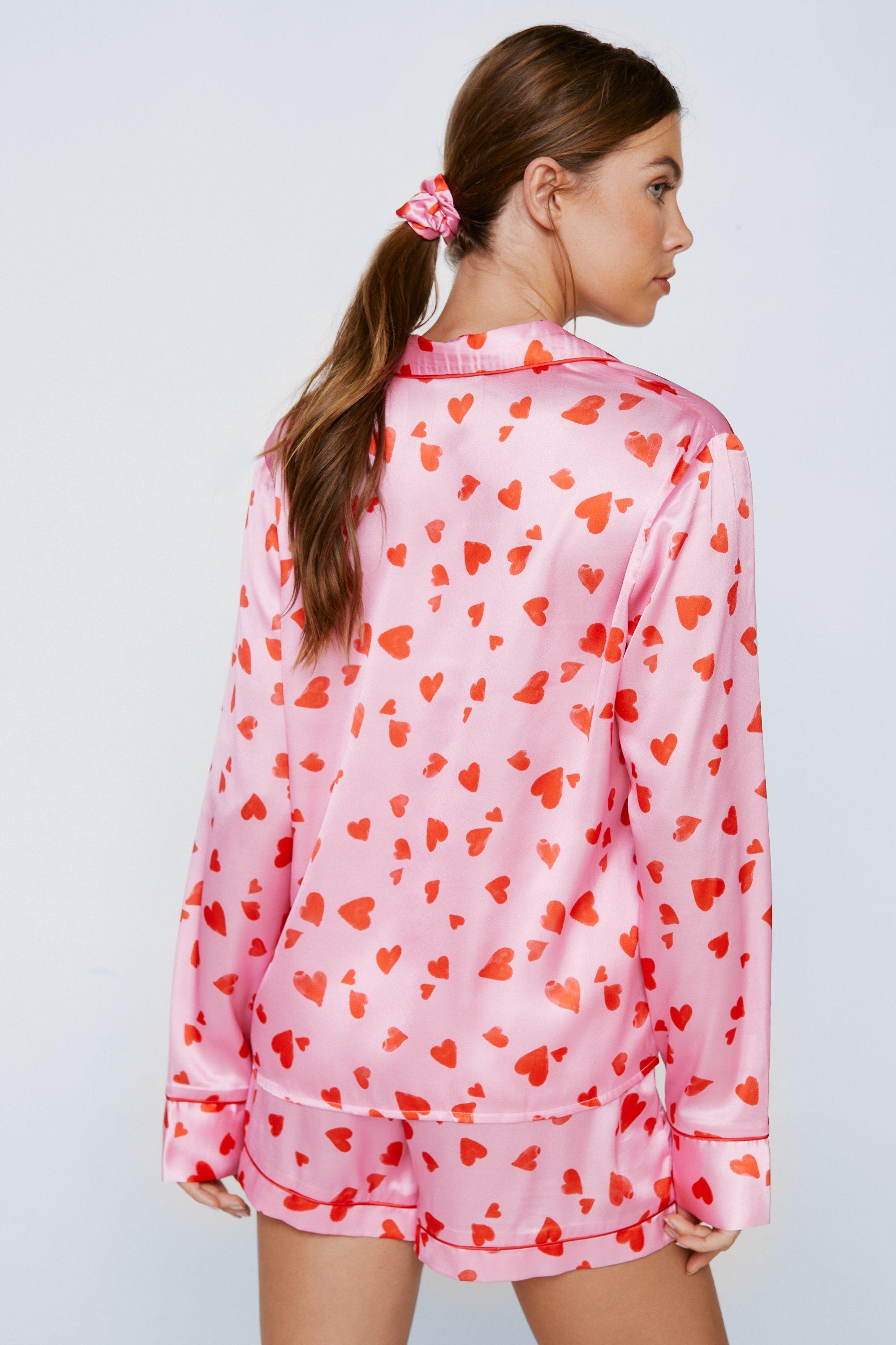 Hearts Pjs Top Sellers