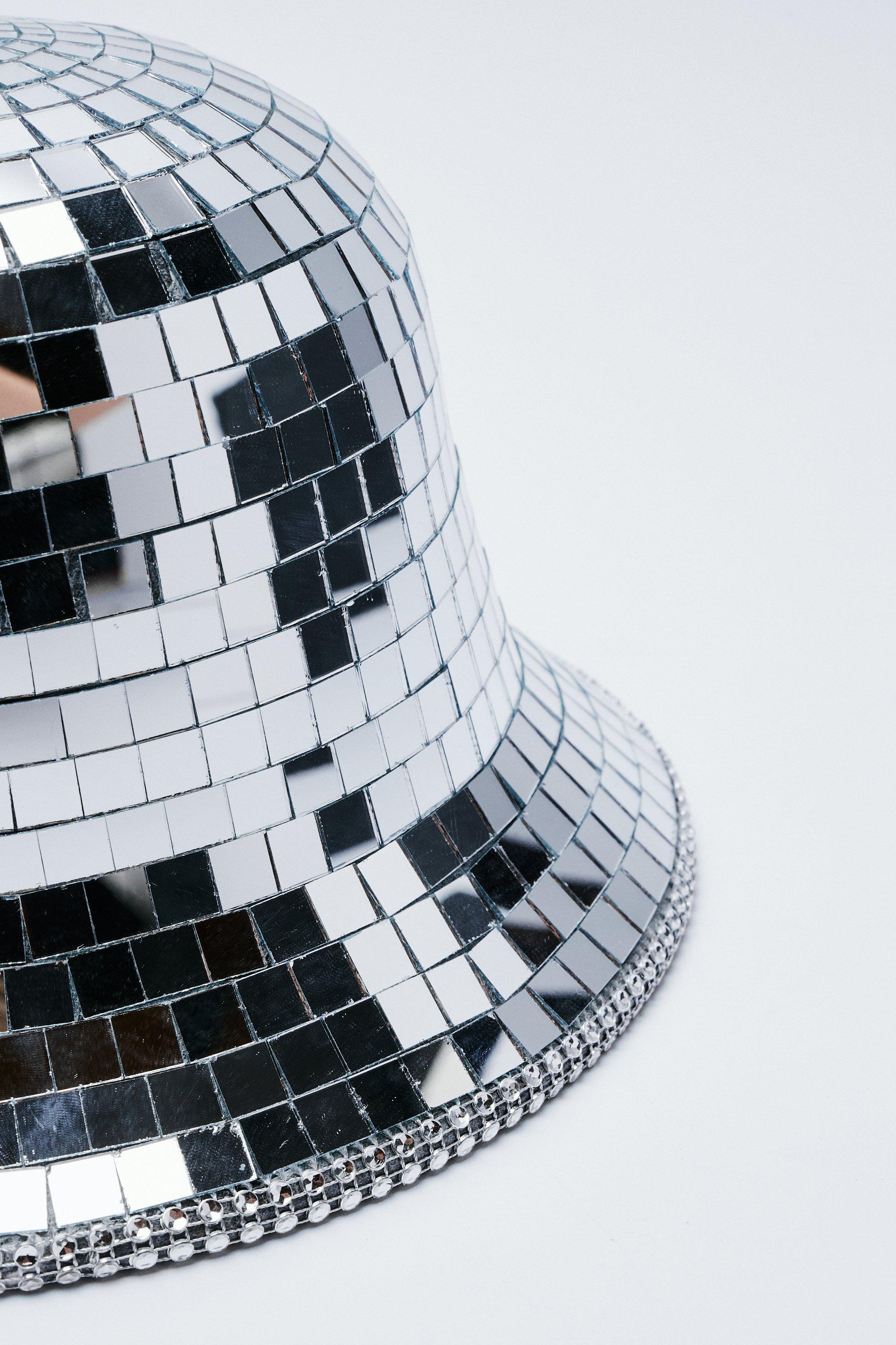 ●ANOETIC● NET BUCKET HAT_IVORY O93060 BUCKET HAT – Neutral