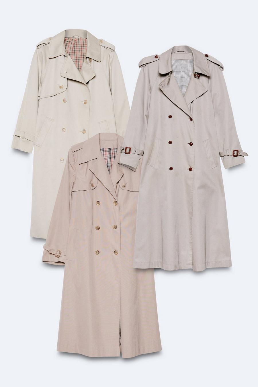 Trench vintage
