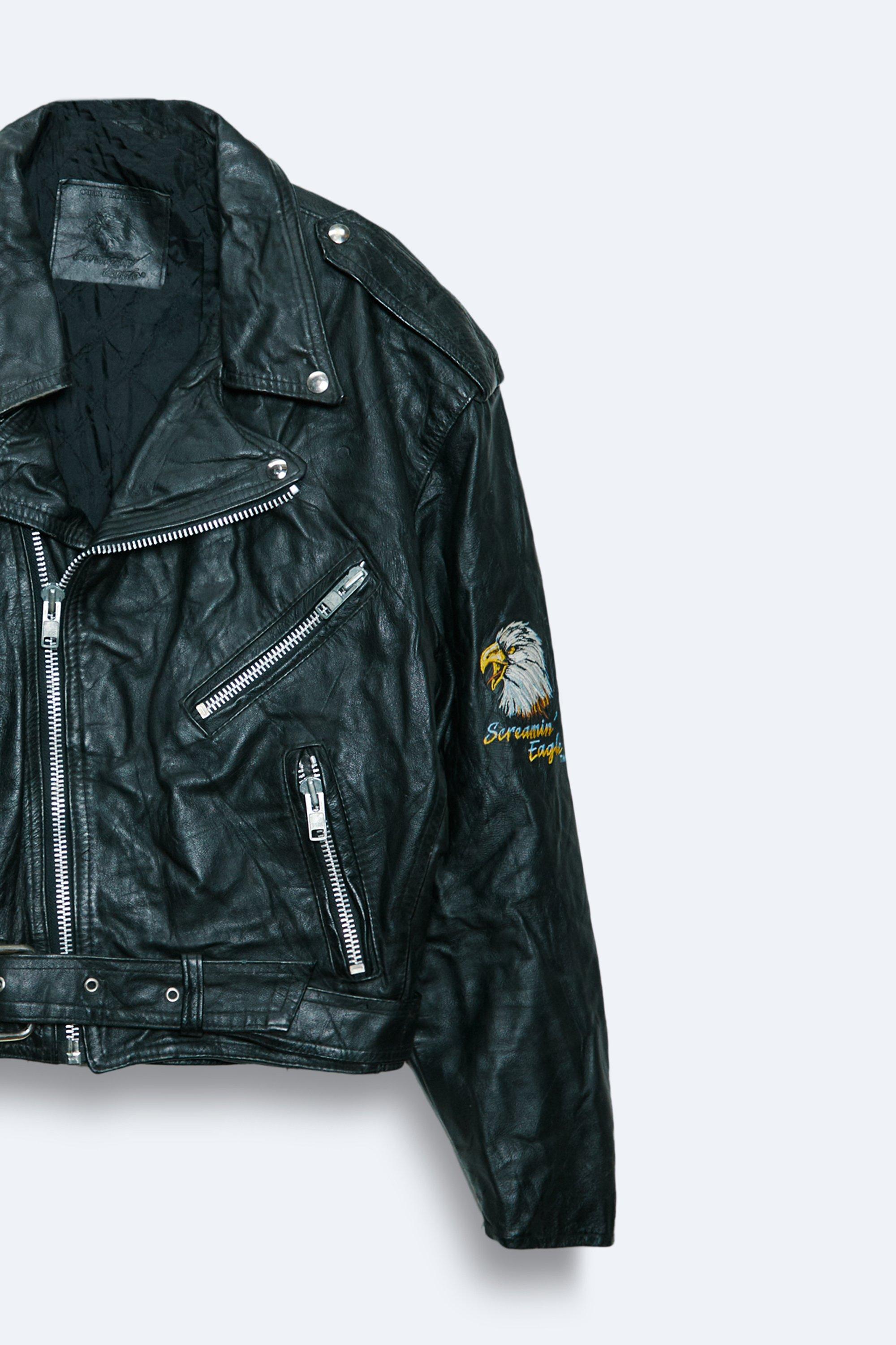 Screaming on sale eagle jacket