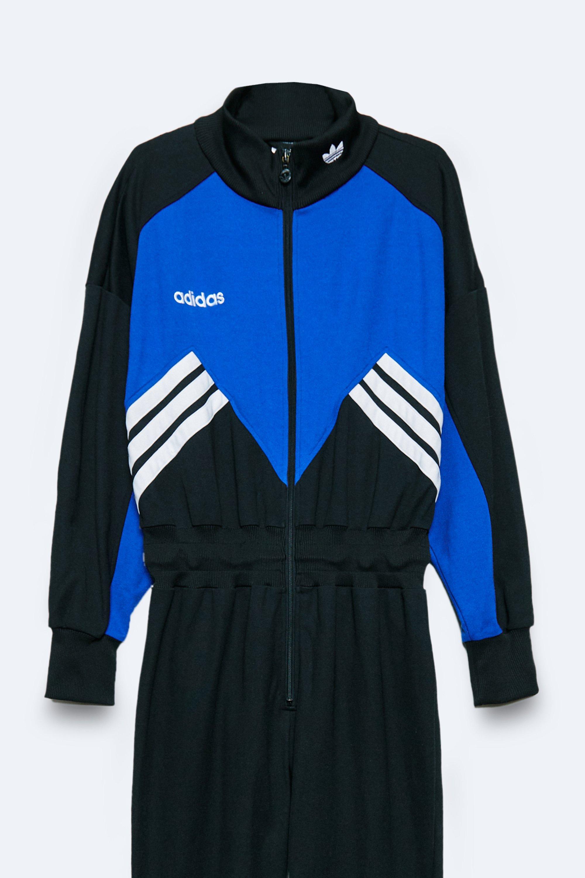 Vintage Sports Jumpsuit Nasty Gal