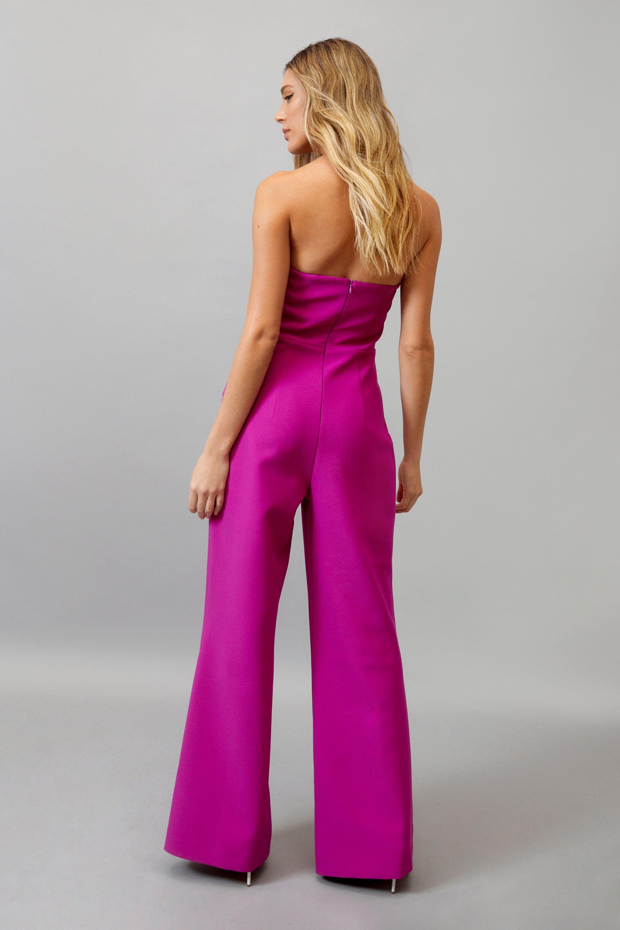 Jumpsuit bustier store