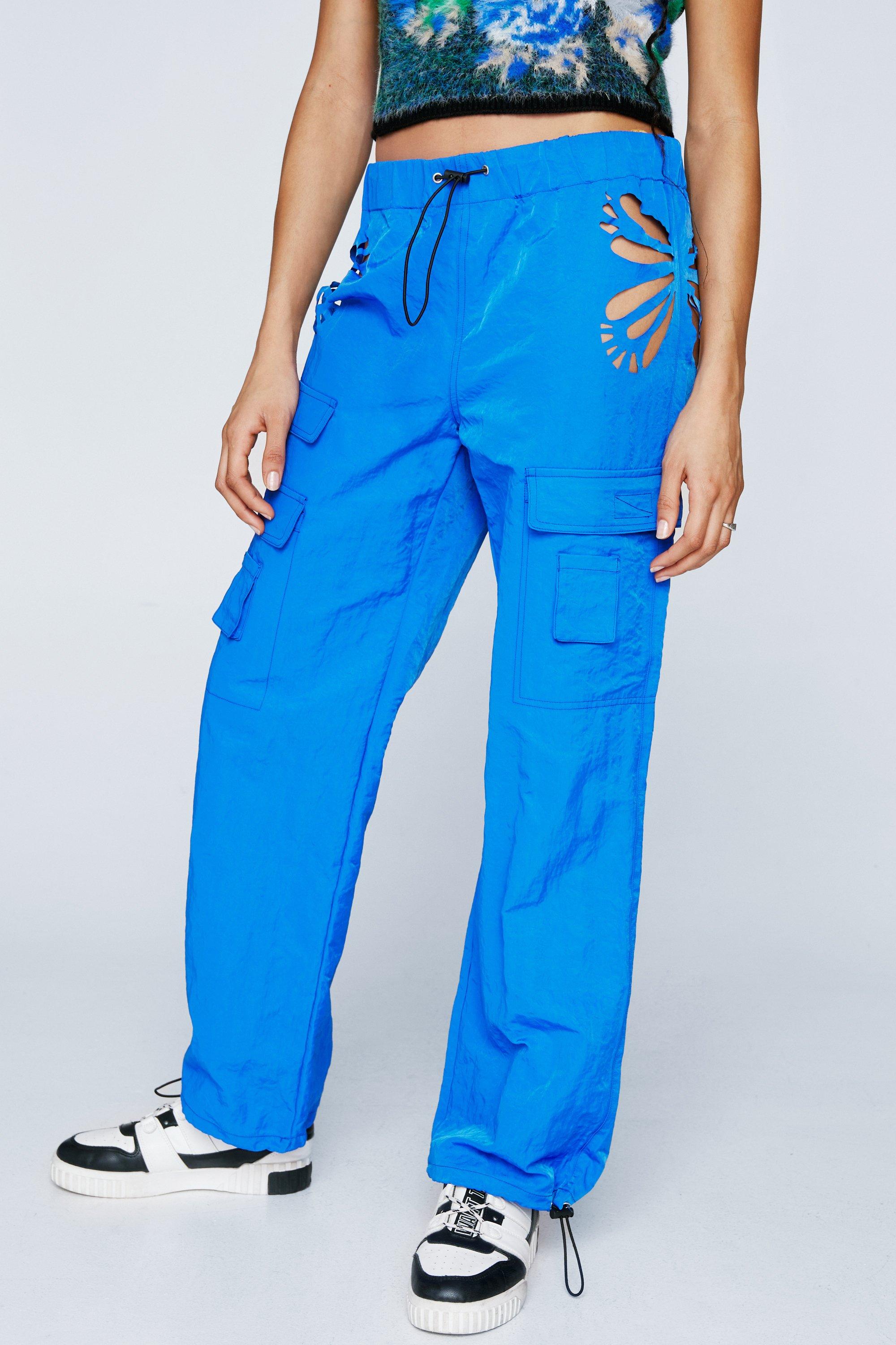 Nasty gal sale cargo trousers