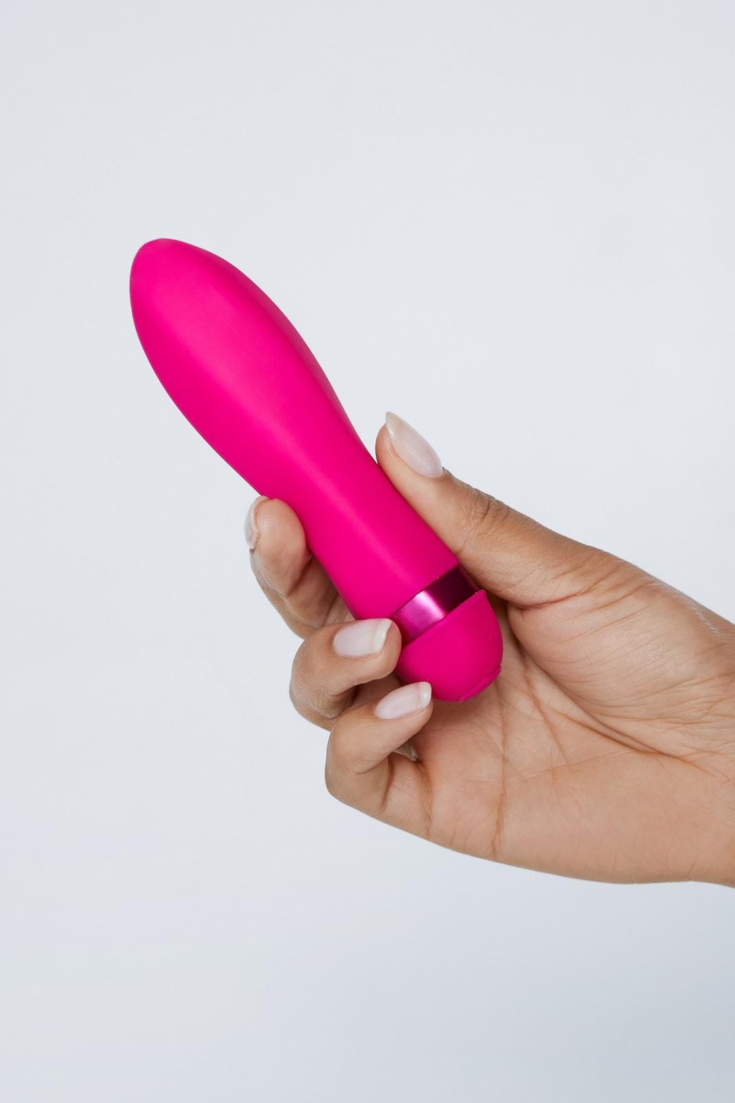 Clear Contour 10 Speed Vibrator image number 1