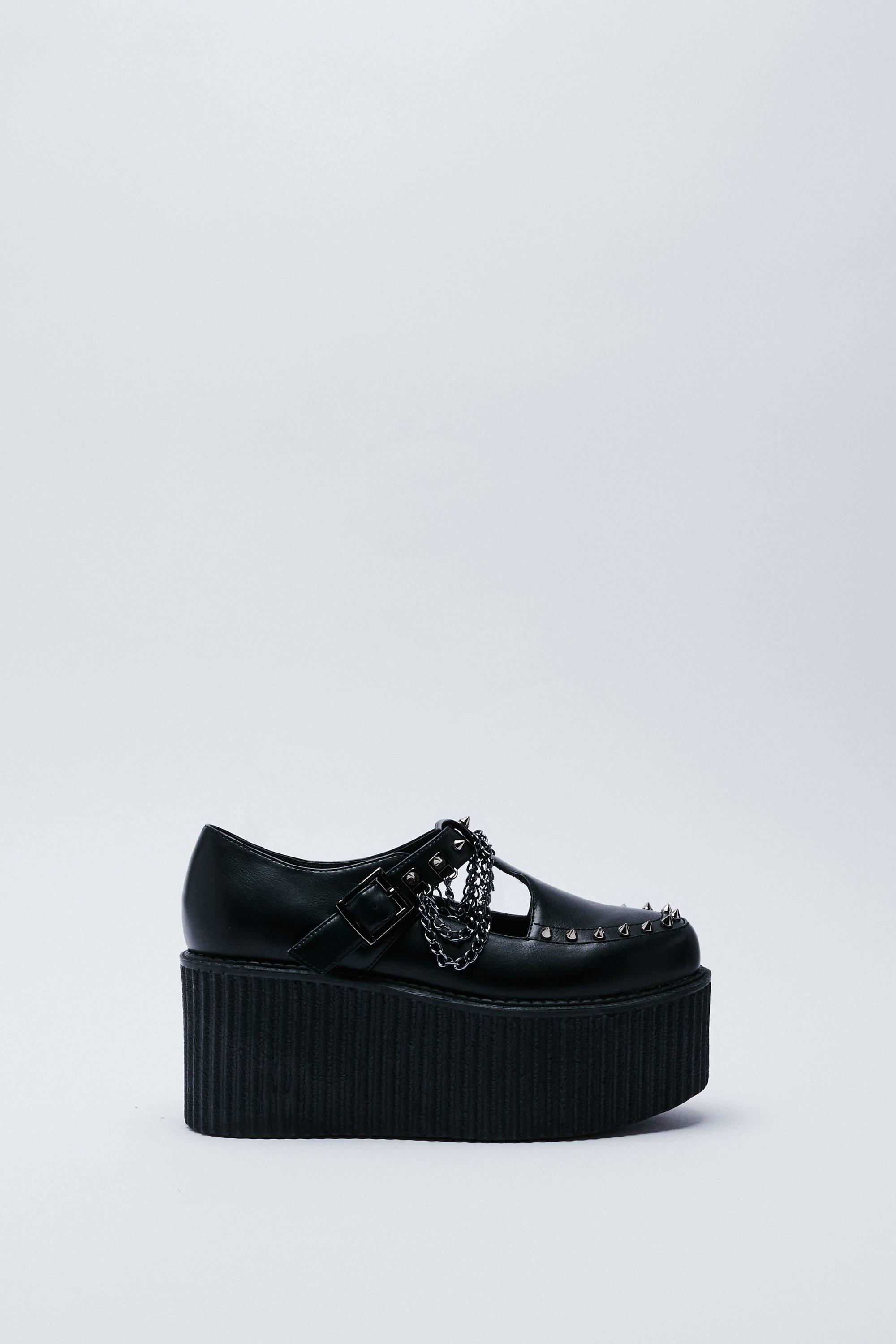 Freaky Creepy Chunky Creepers