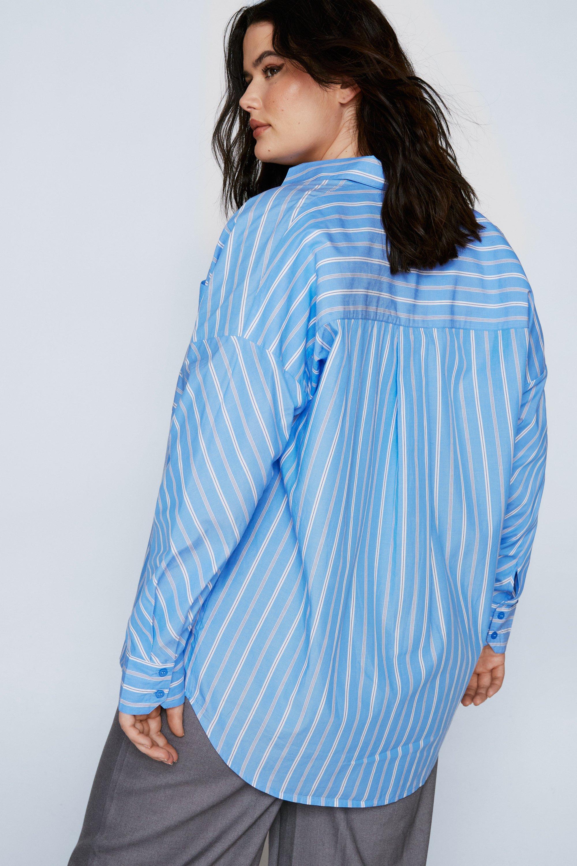 The Relaxed Poplin Shirt