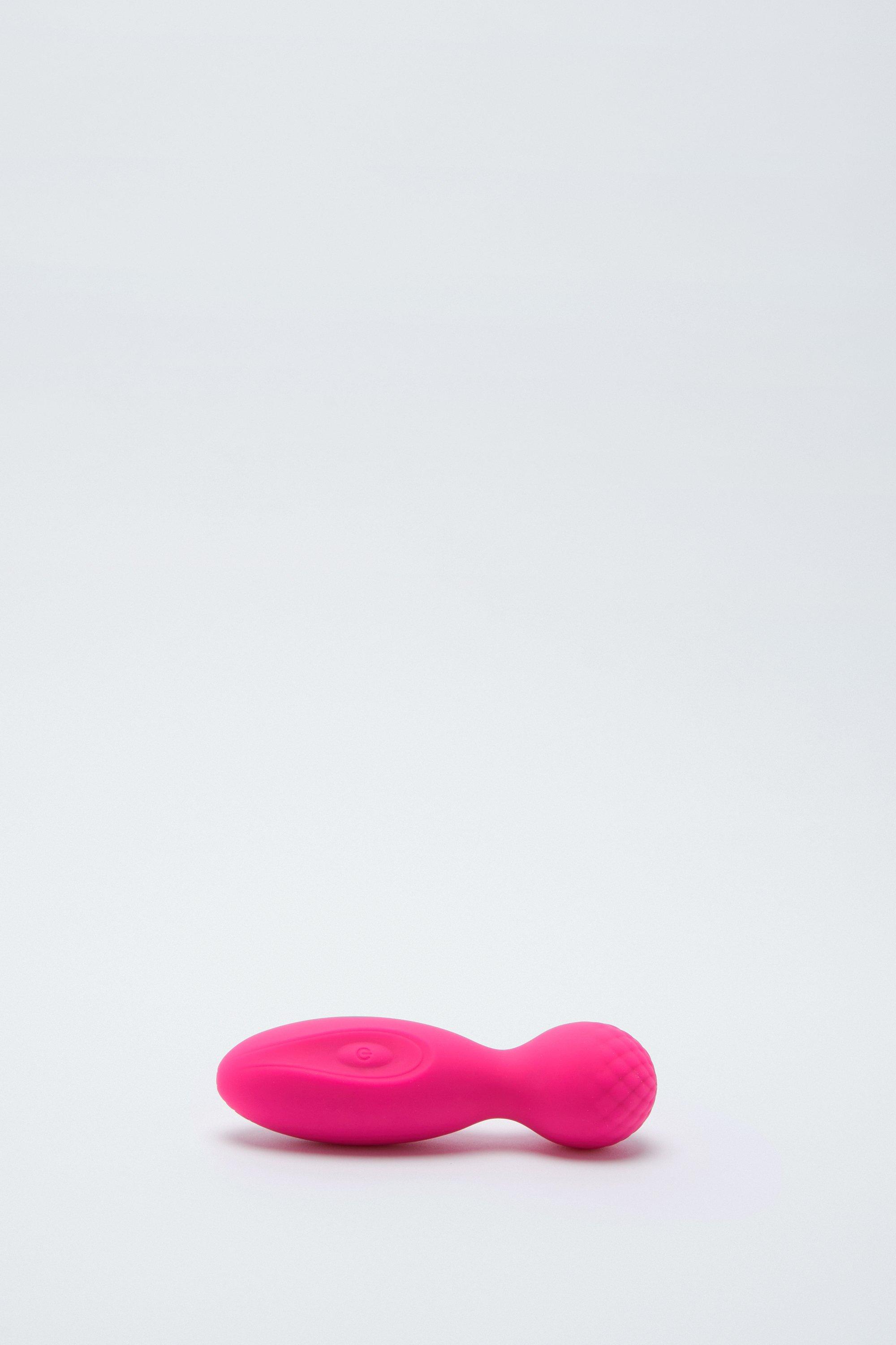 10-Function Mini Wand Vibrator Sex Toy | Nasty Gal