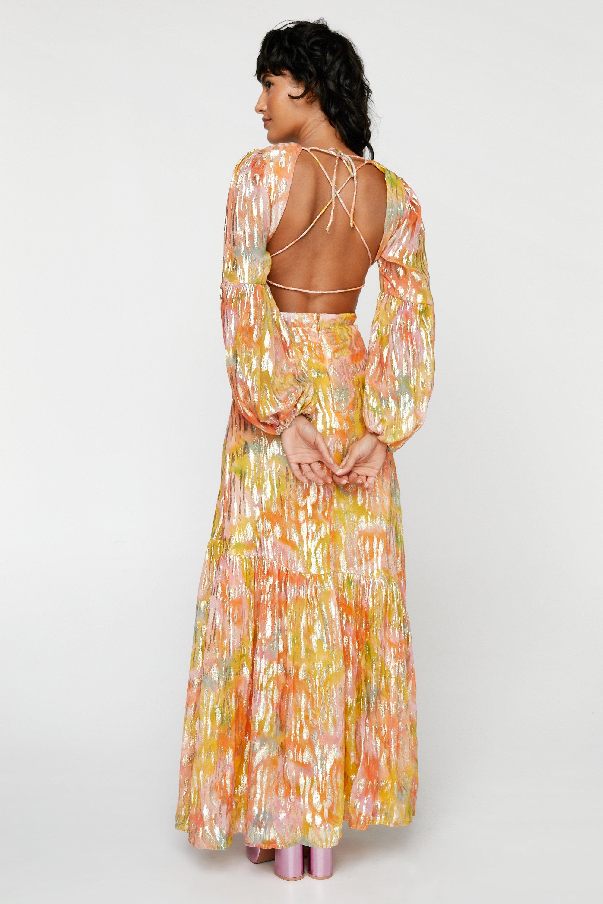 Robe longue nasty gal new arrivals