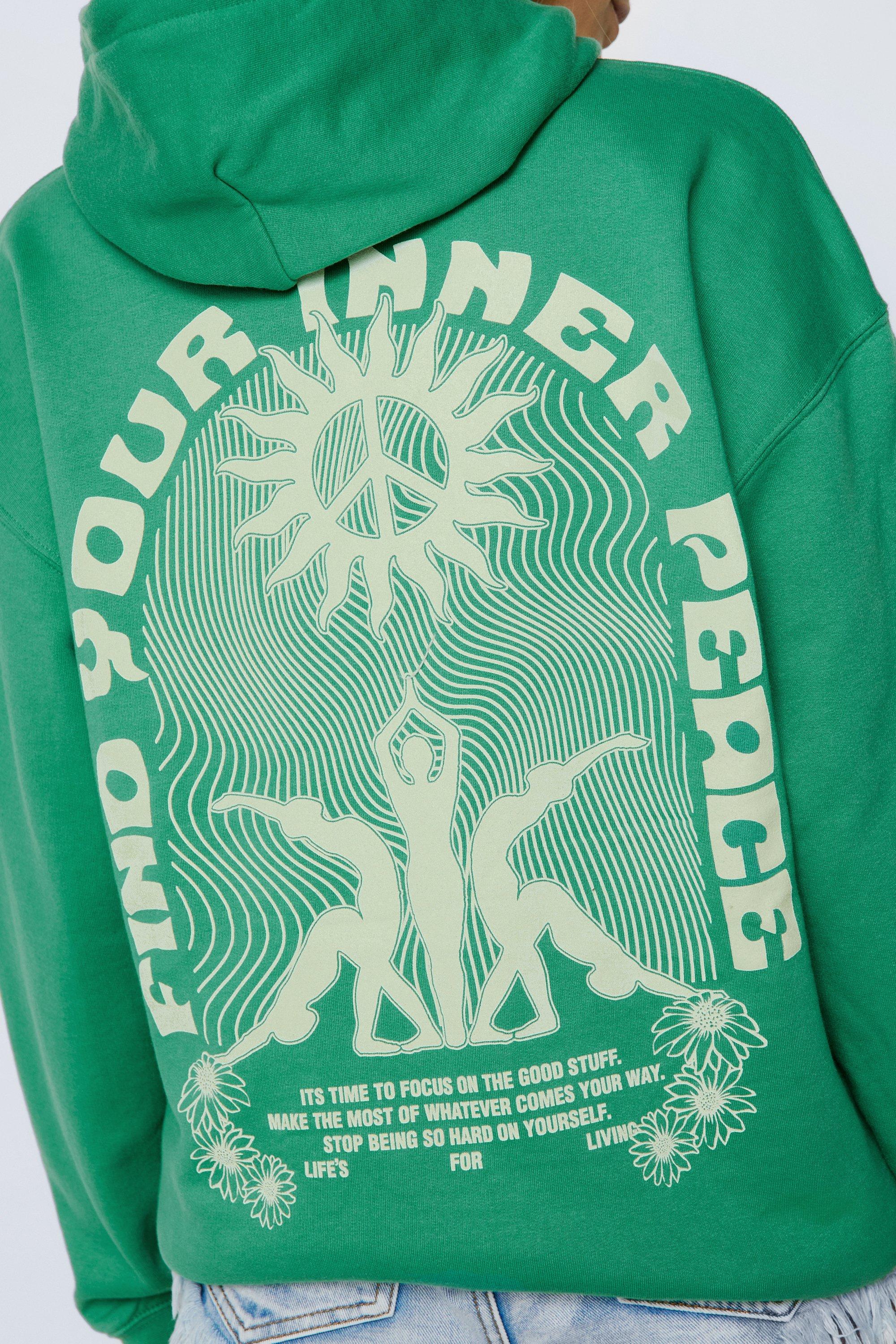 Circa 06 Find Your Inner Peace Hoodie