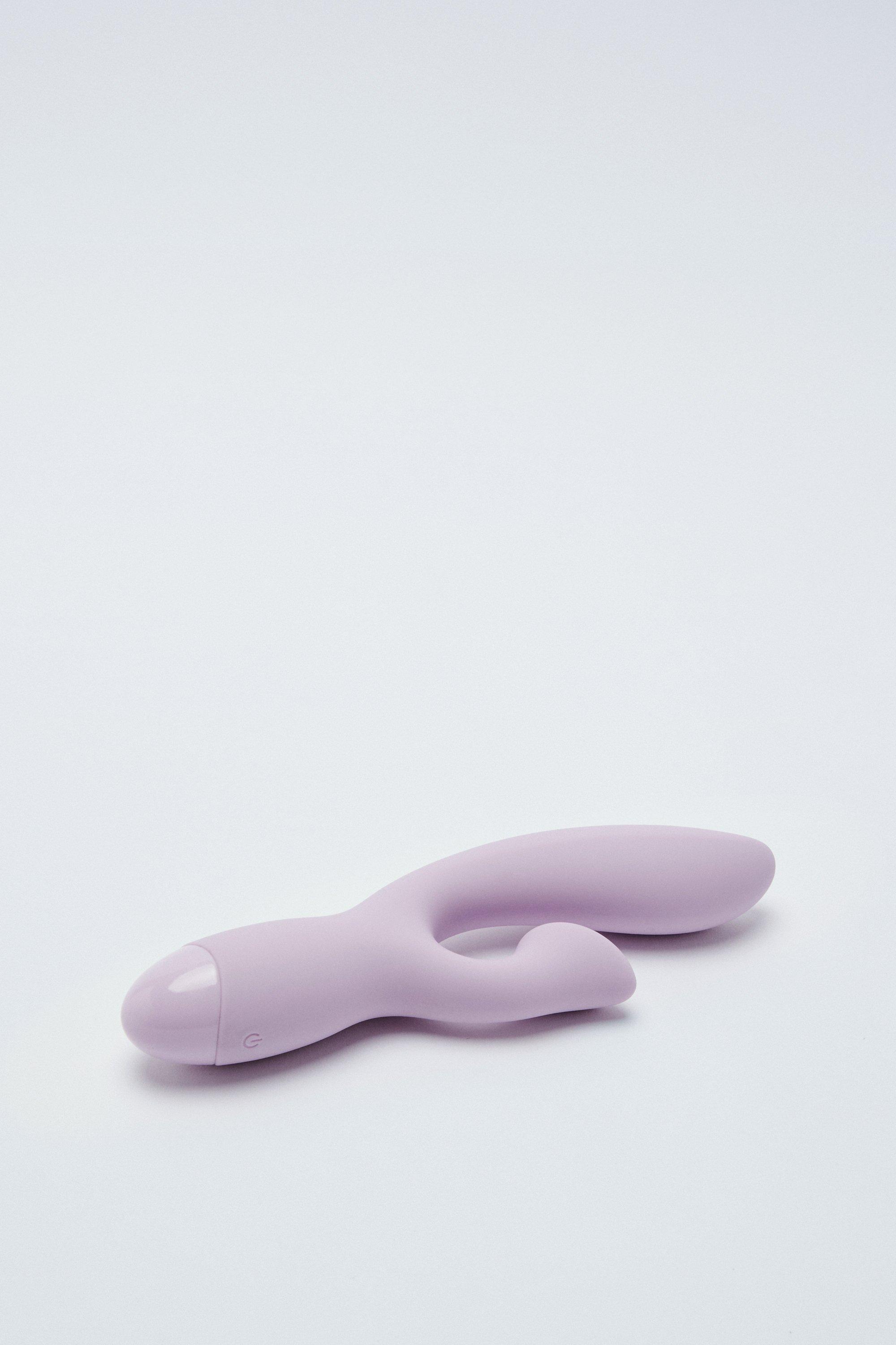 Rechargeable Rabbit Vibrator Sex Toy | Nasty Gal