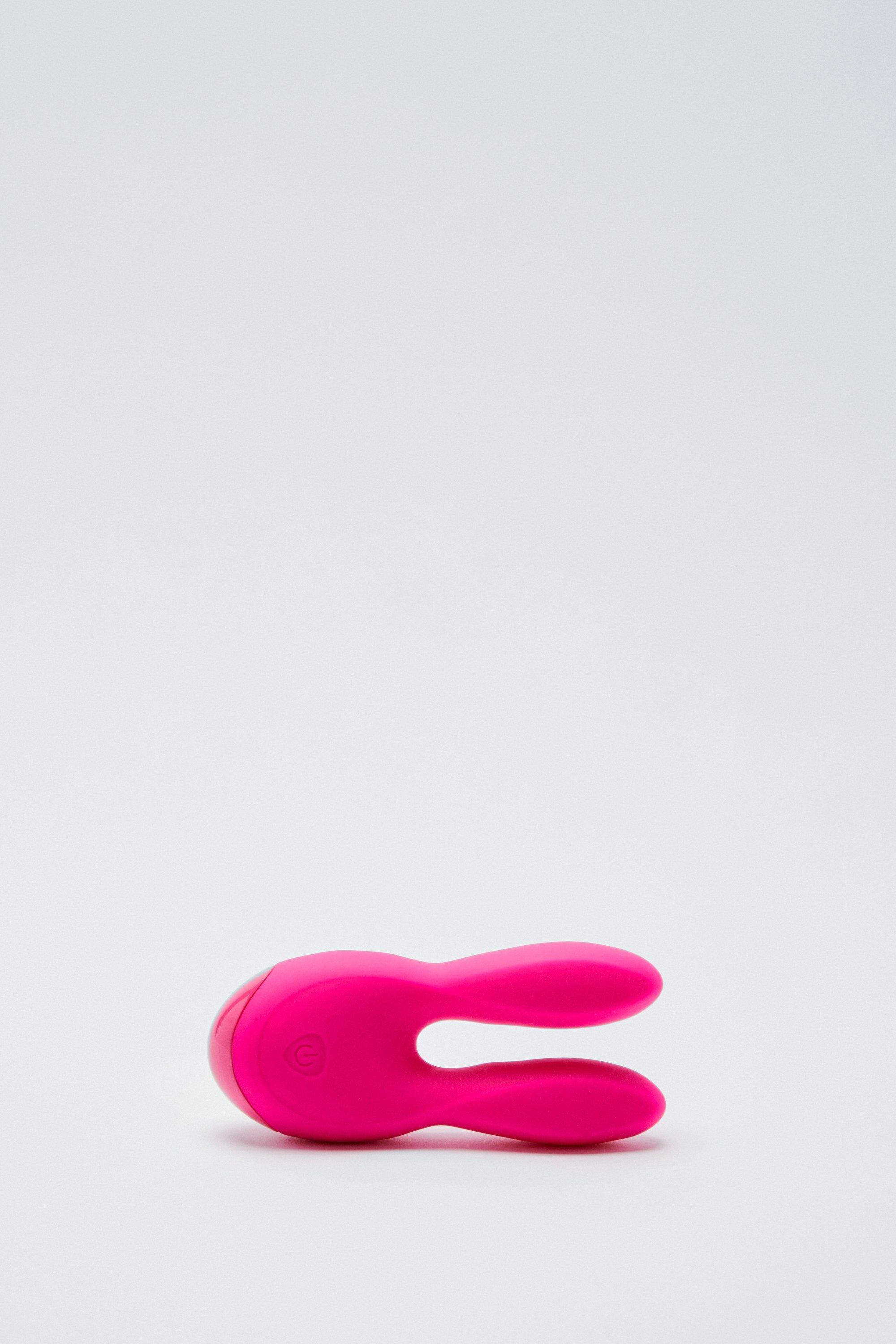 10 Function Rechargeable Rabbit Vibrator Sex Toy | Nasty Gal