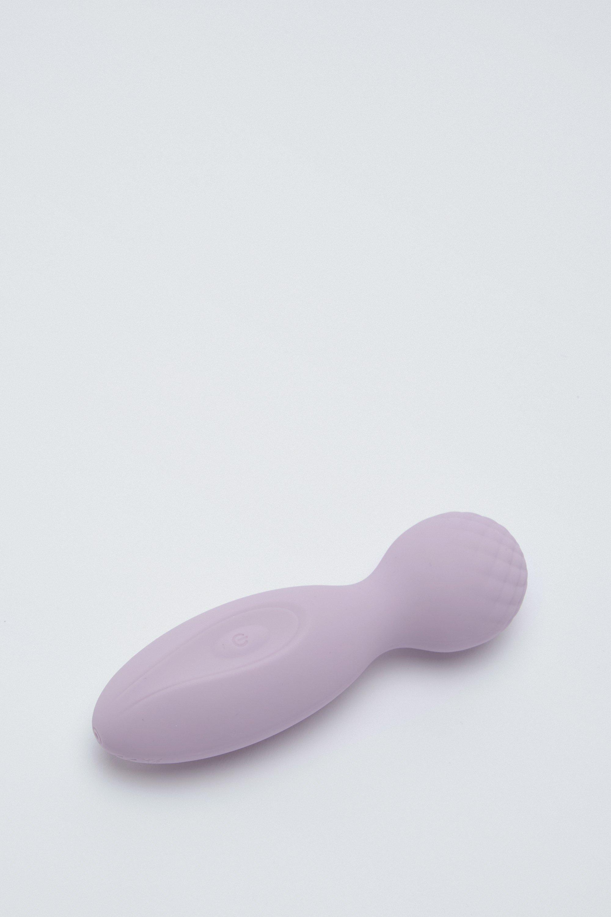 Mini Wand Vibrator Sex Toy