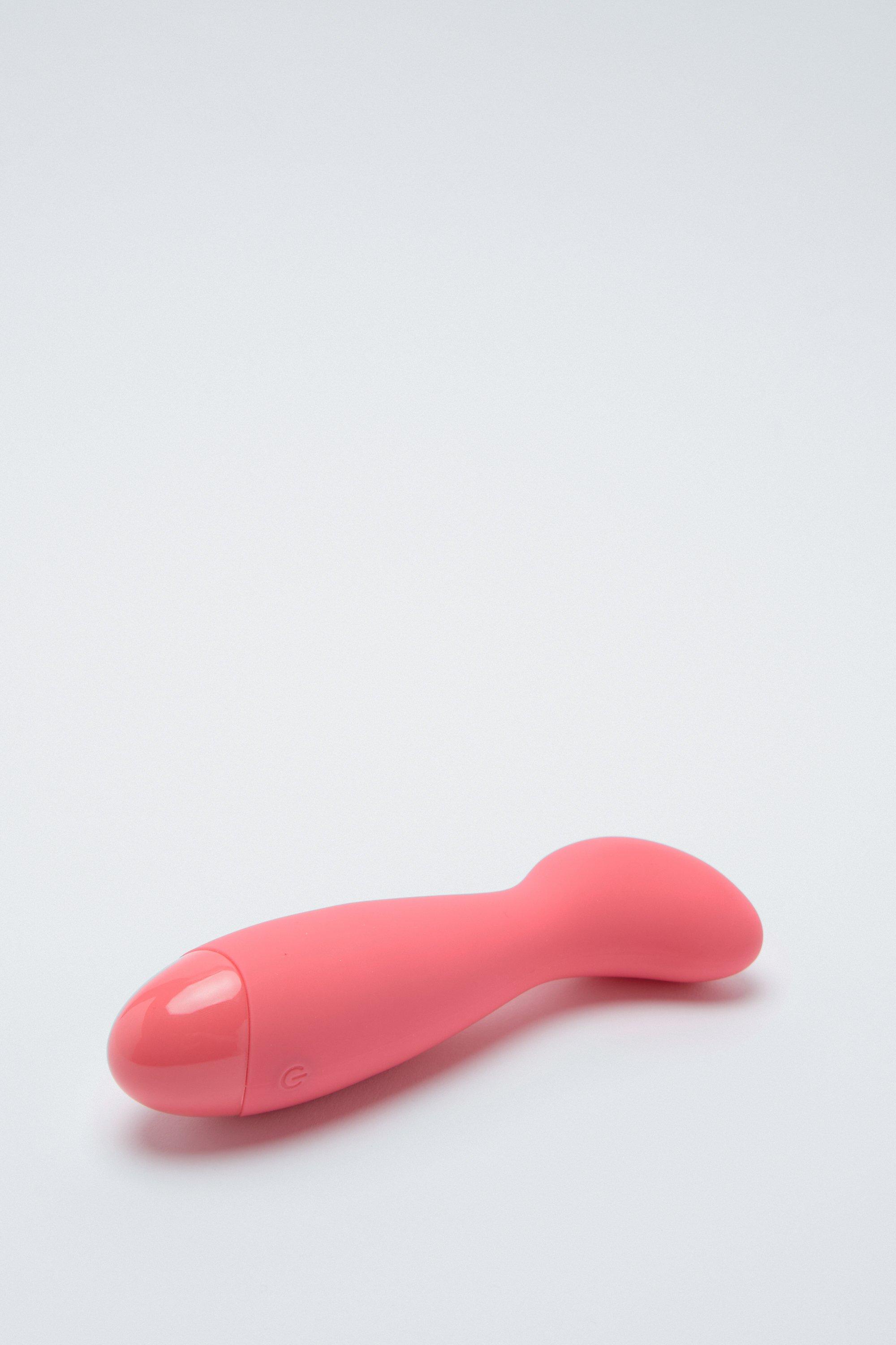 10 Function Rechargeable G-spot Wand Vibrator Sex Toy | Nasty Gal