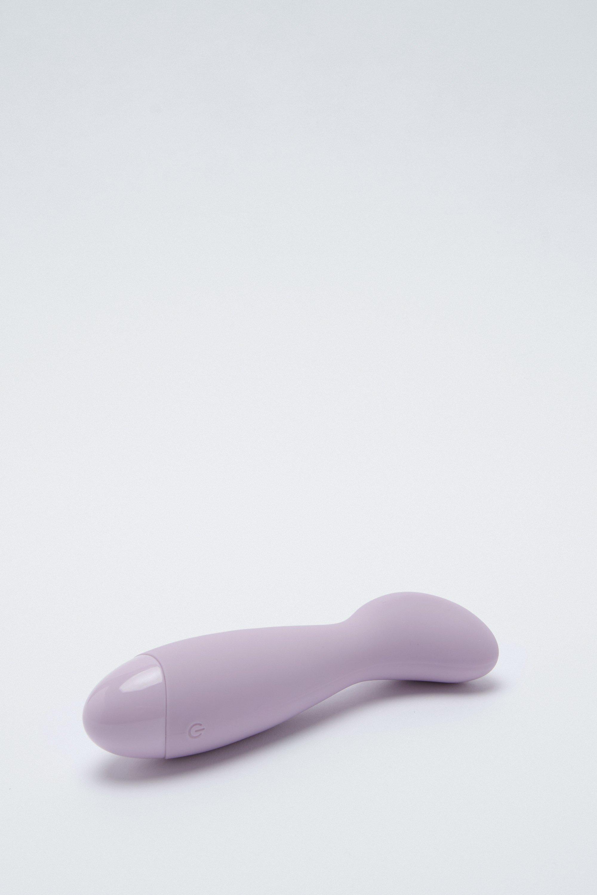 11 Function Rechargeable G spot Wand Vibrator Nasty Gal