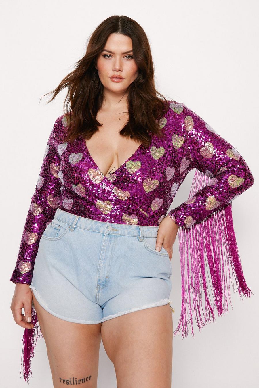 Plus Size Tops, Plus Size Going Out & Crop Tops