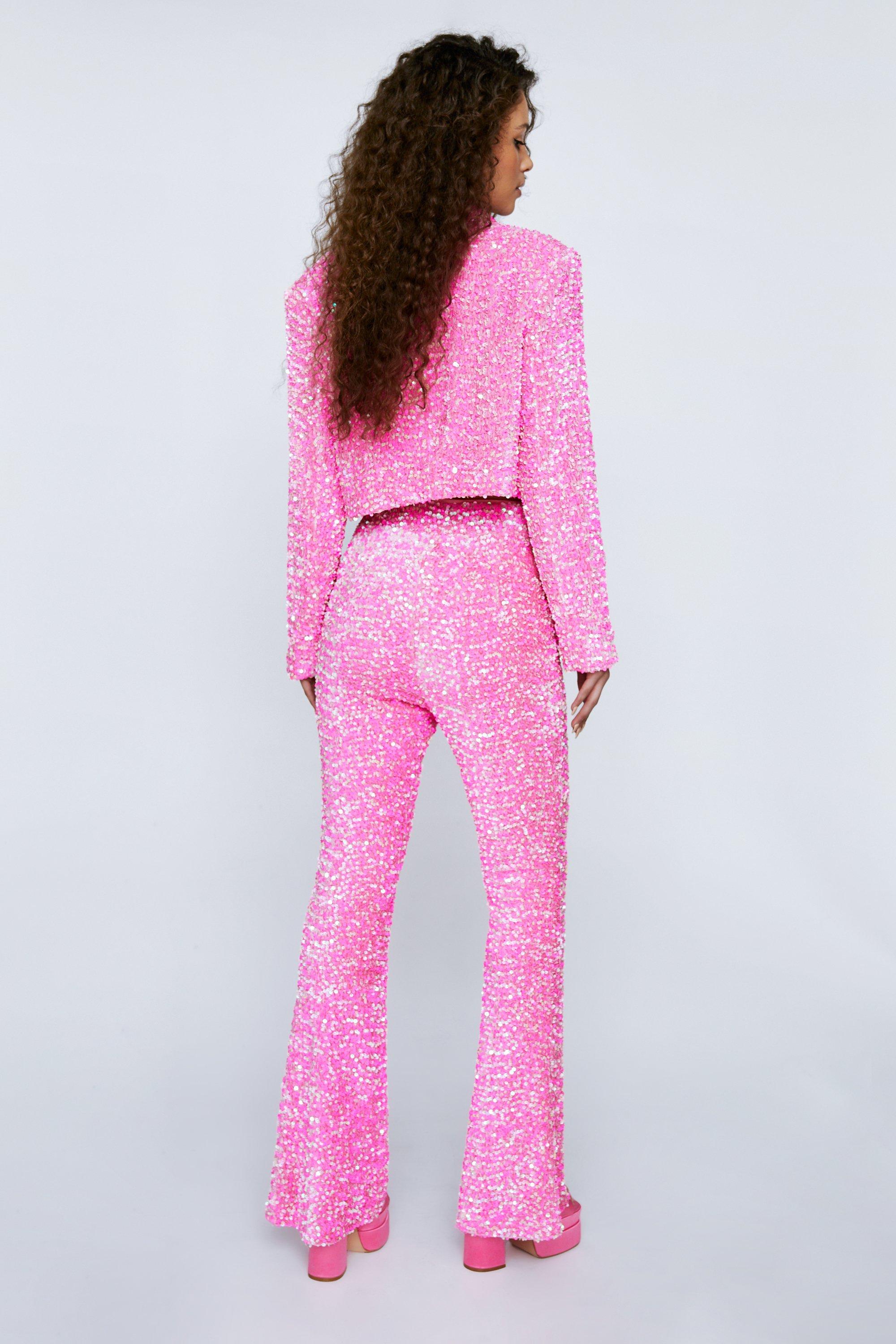 https://media.nastygal.com/i/nastygal/bgg17153_pink_xl_3/pink-premium-velvet-sequin-flare-pants