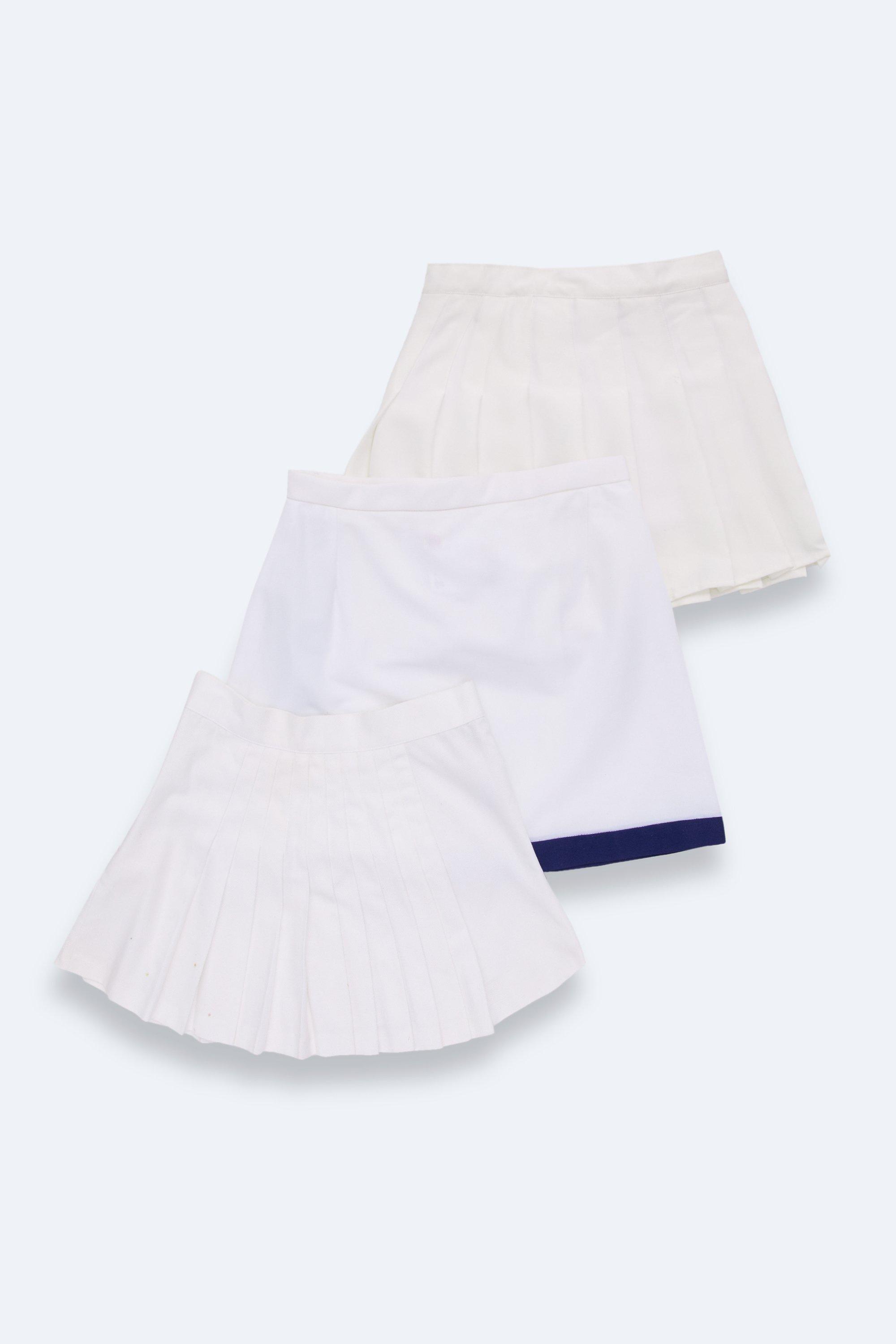 Jupe tennis vintage hotsell