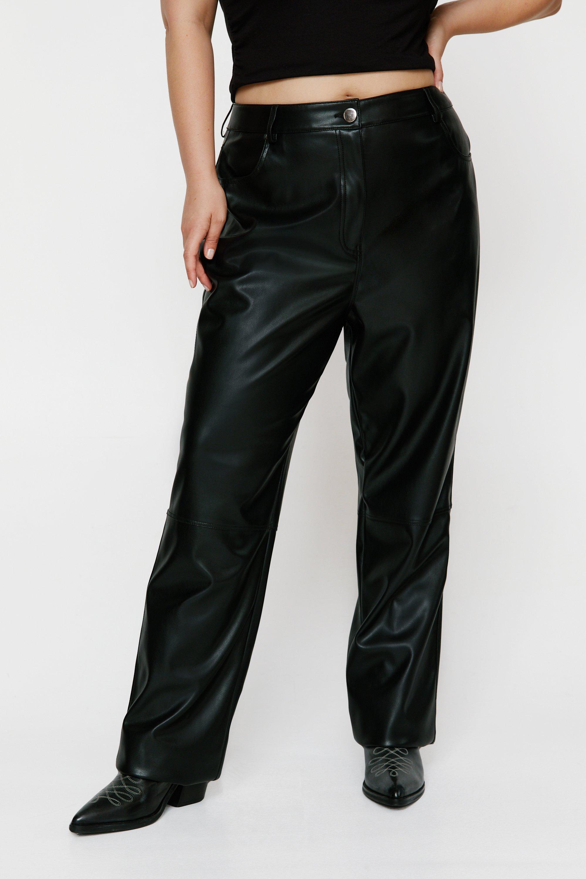 Best 25+ Deals for Plus Size Leather Pants