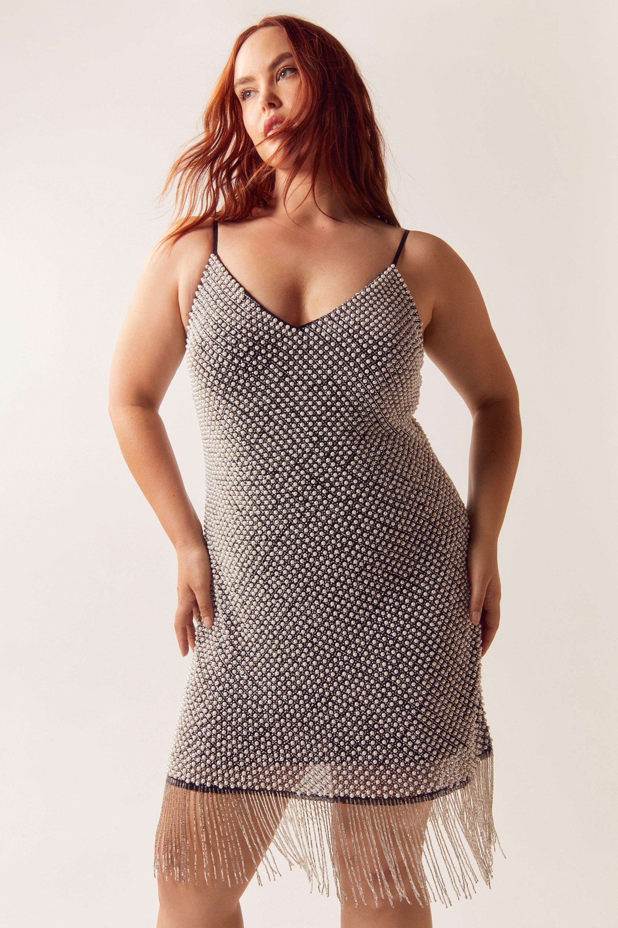 Plus Size Party Dresses | Plus Size Going Out & Night Out Dresses | Nasty  Gal