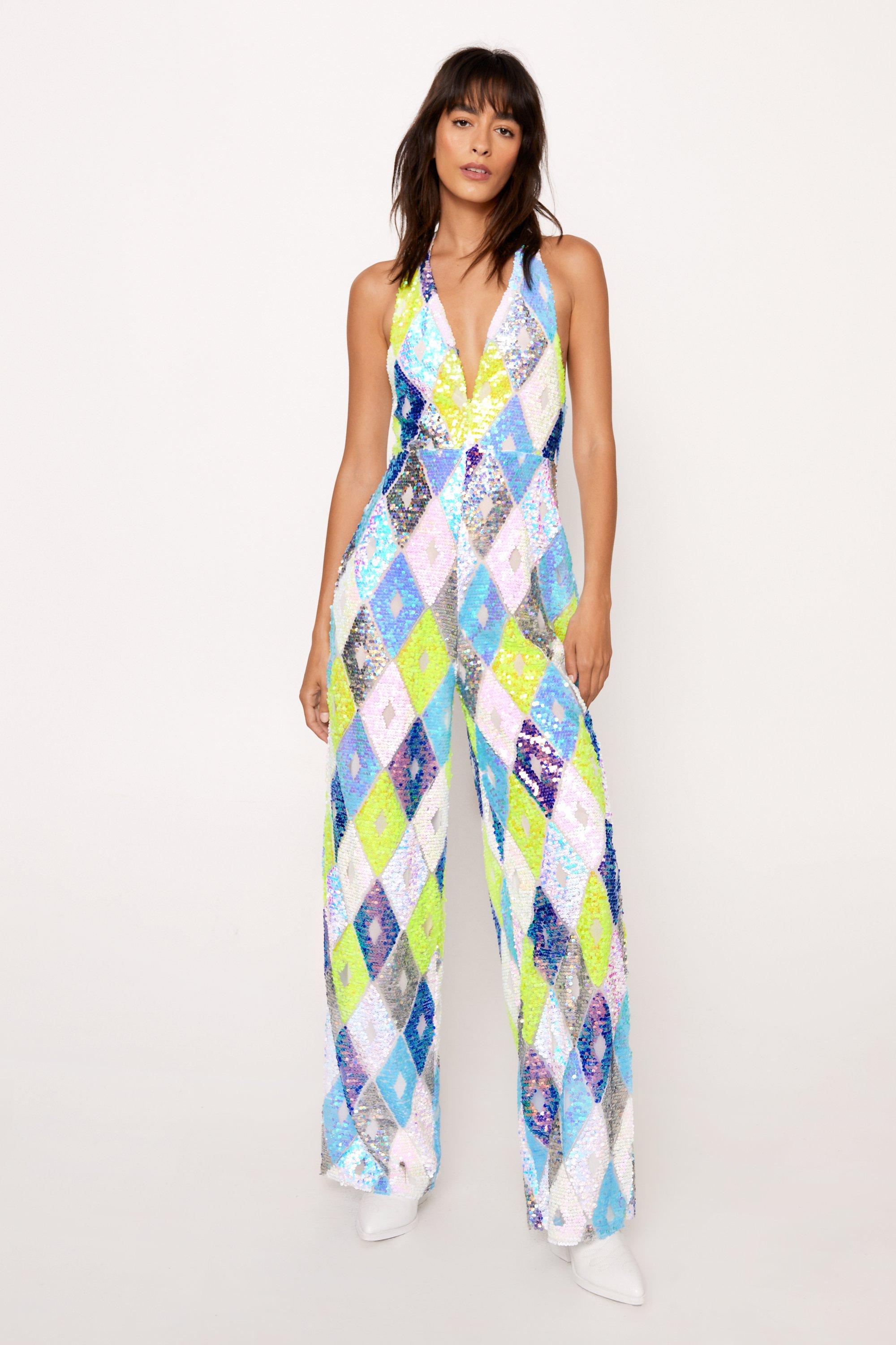 Diamond jumpsuit store