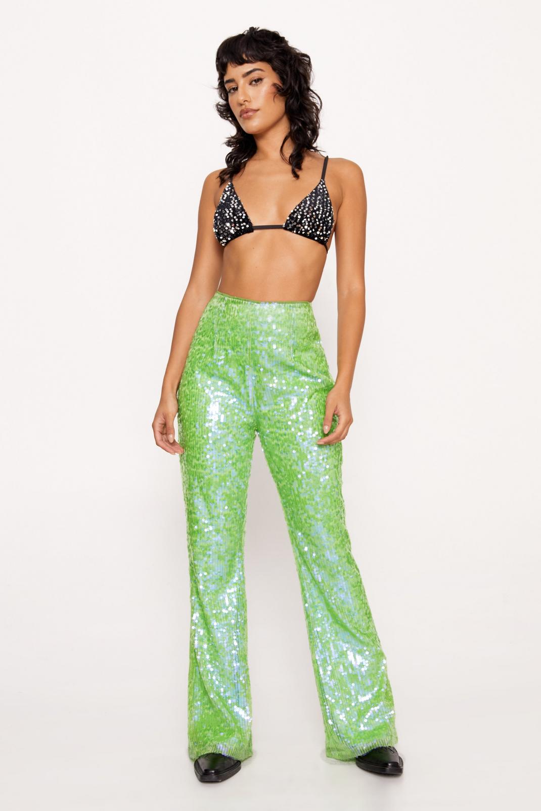 Sequin Pants - Have Need Want