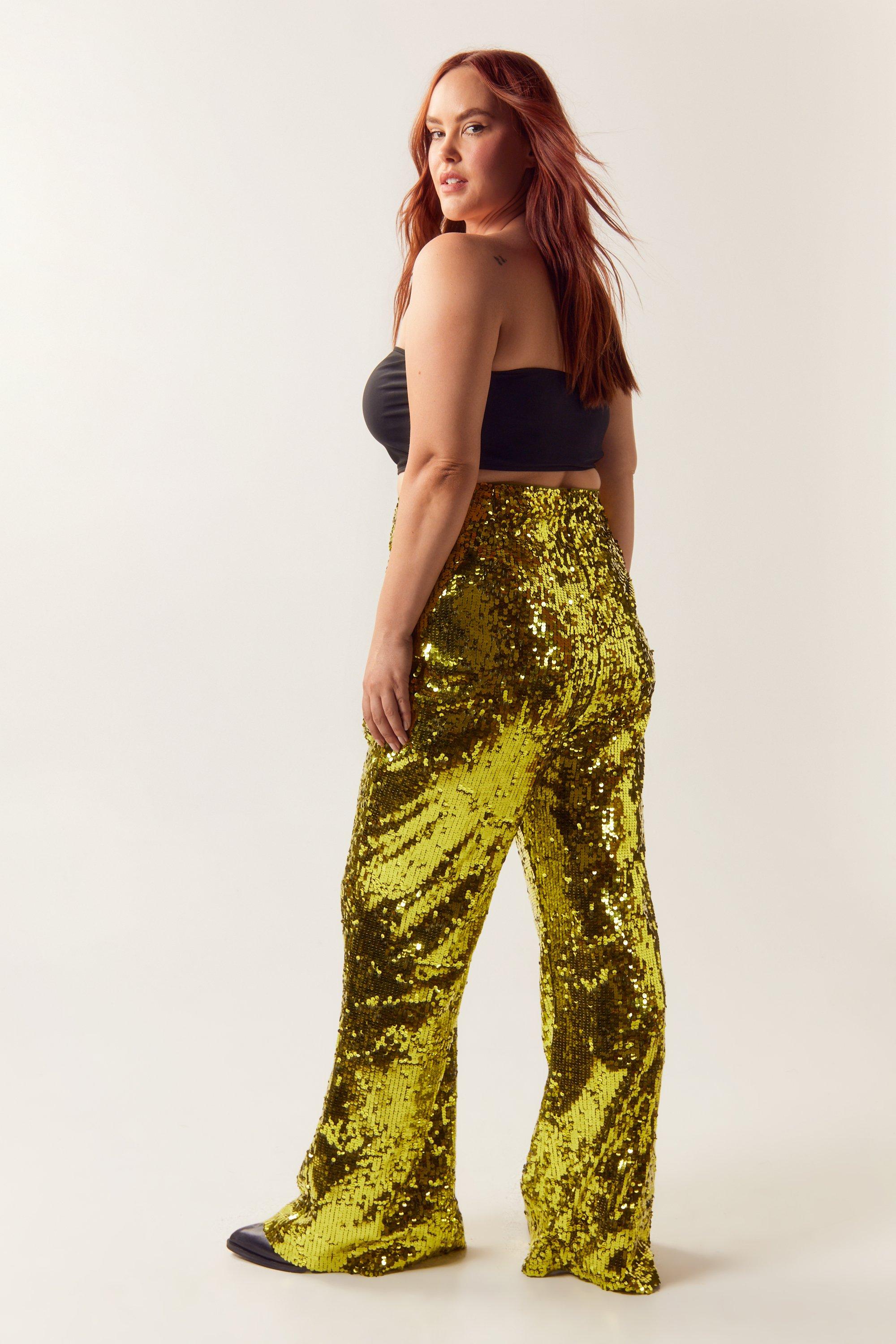 https://media.nastygal.com/i/nastygal/bgg18348_green_xl_3/green-plus-size-premium-sequin-flare-pants