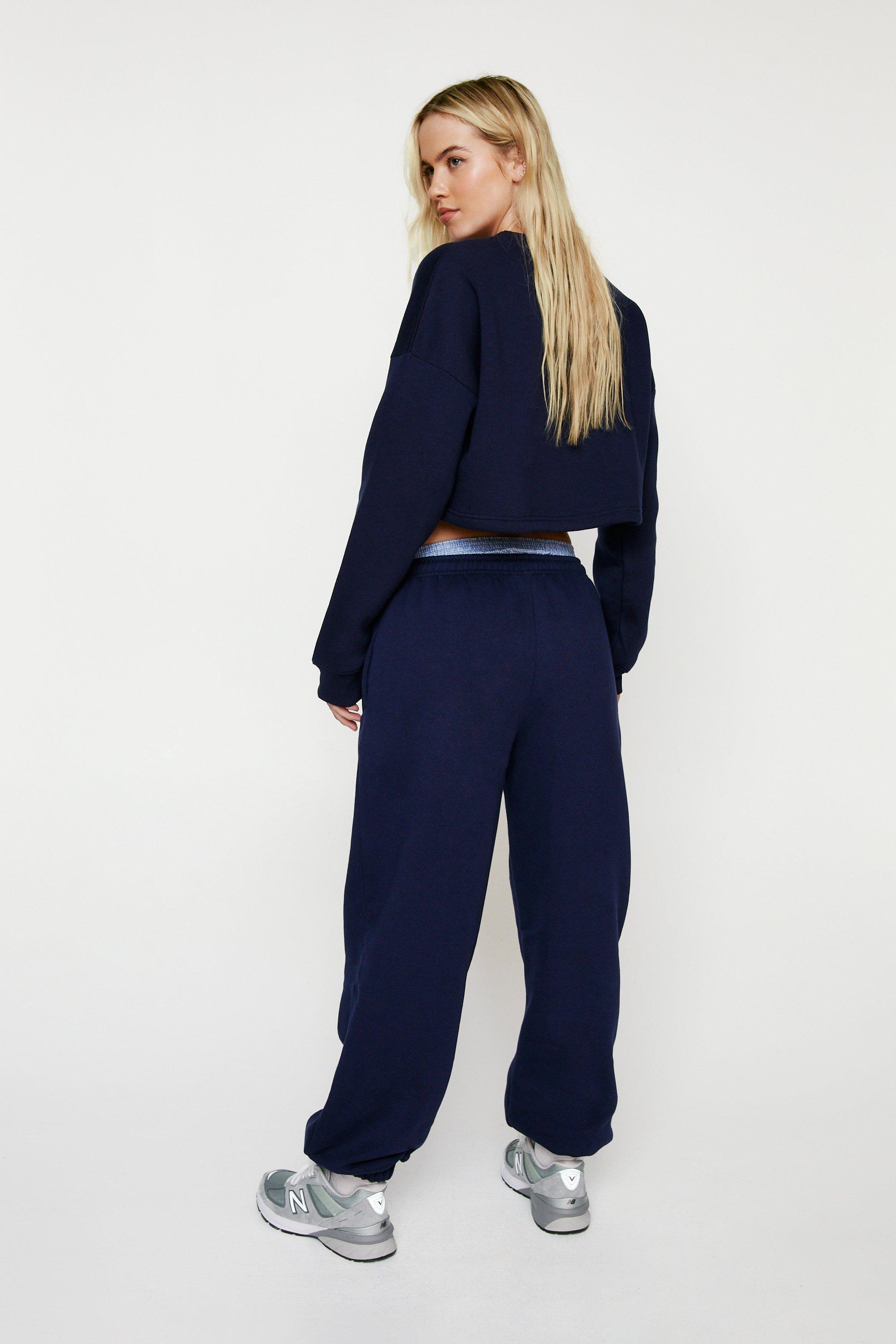 Mid store rise sweatpants