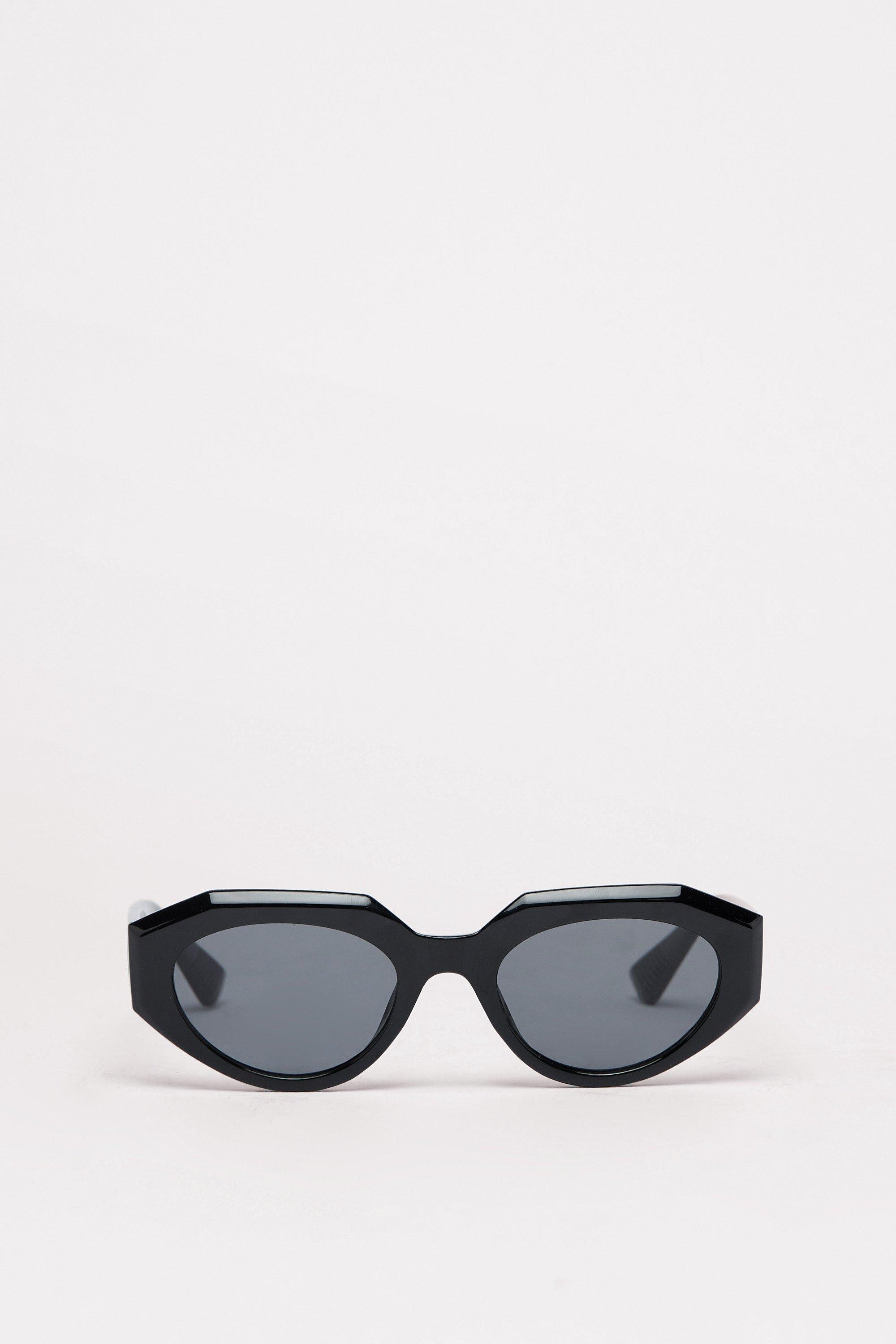 Burberry geometric glasses sales
