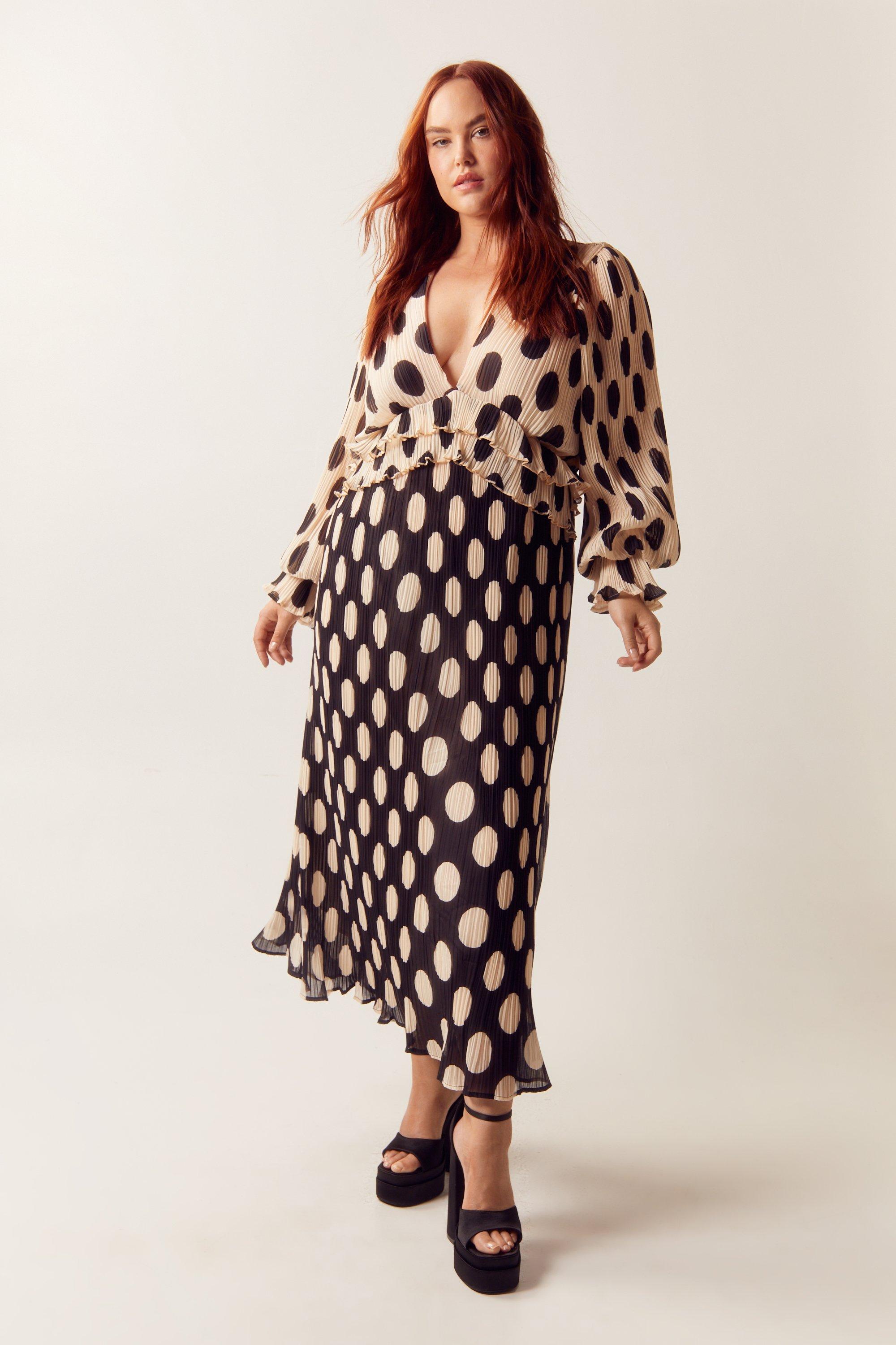 Plus size hot sale midi dress australia