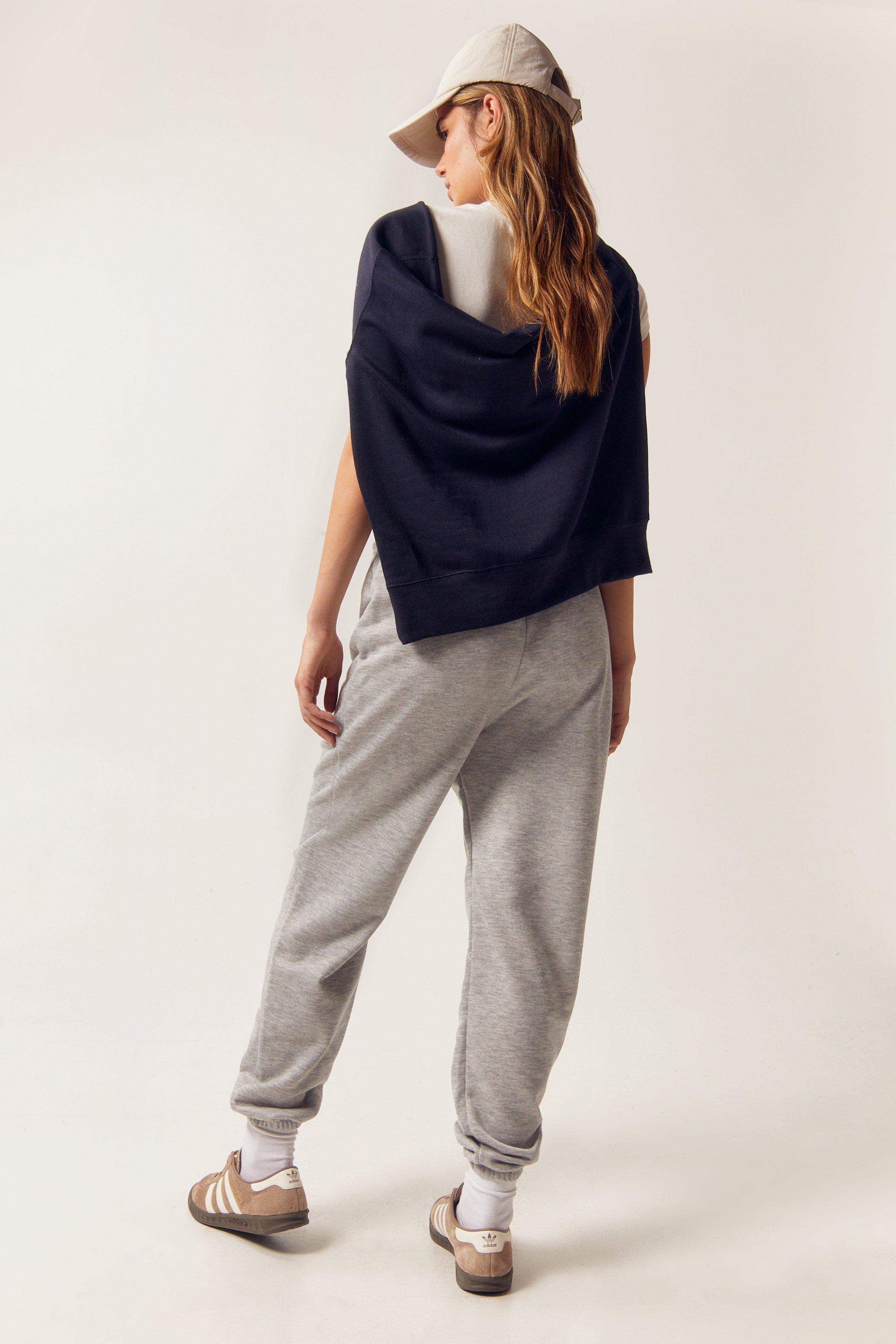 Nasty gal grey joggers new arrivals