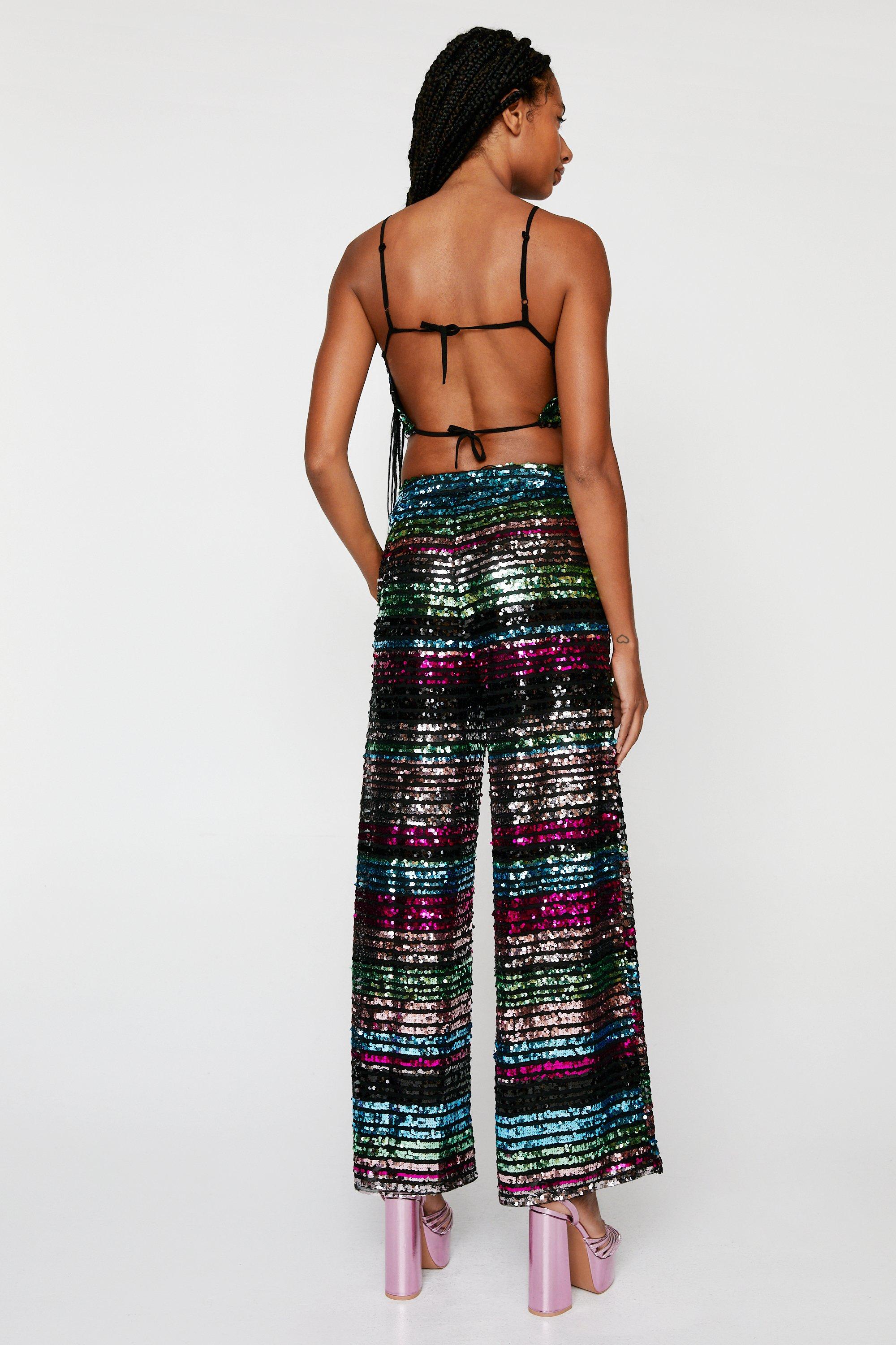 Free People Wide-leg and palazzo pants for Women, Online Sale up to 66%  off