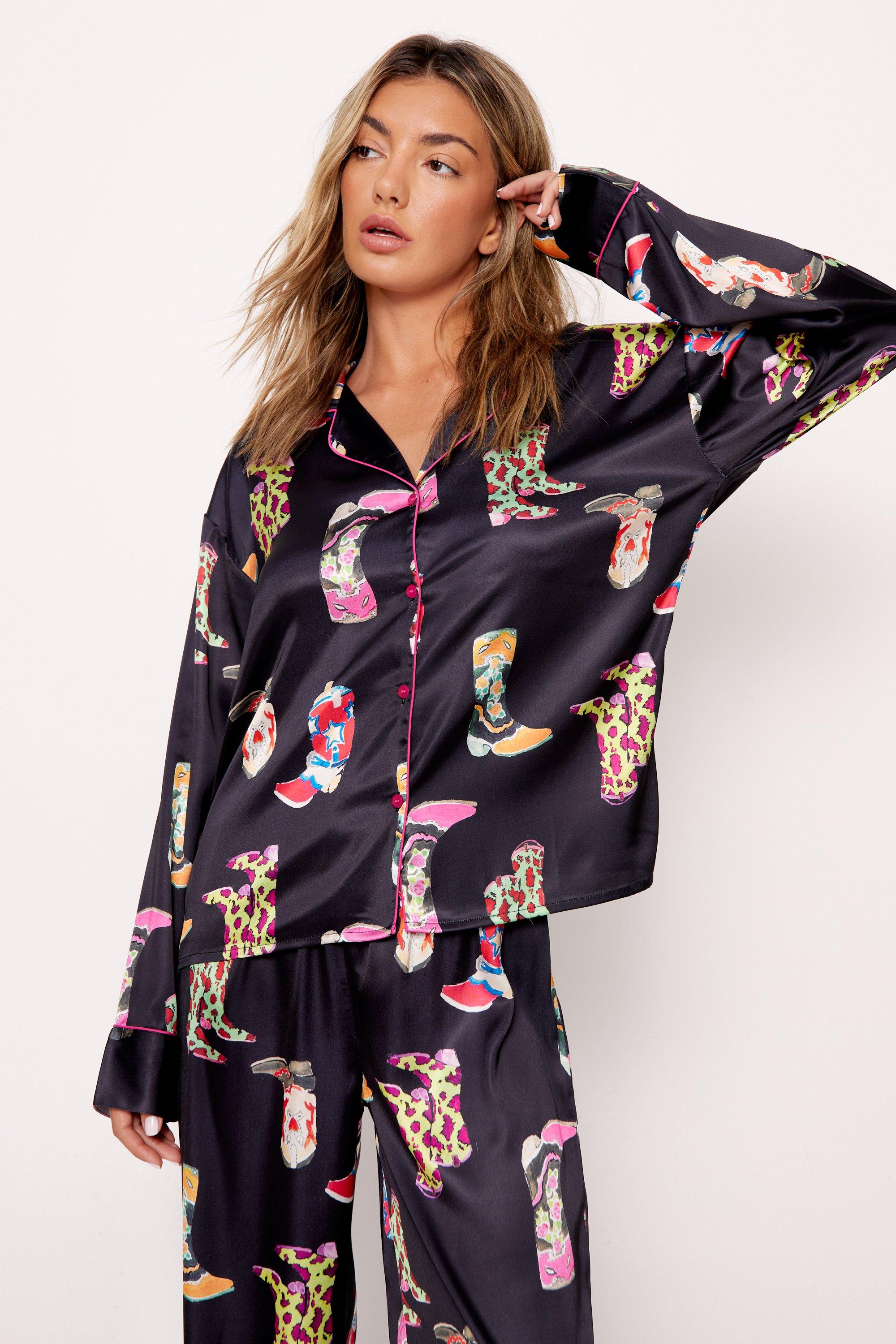 Cowboy pyjamas online