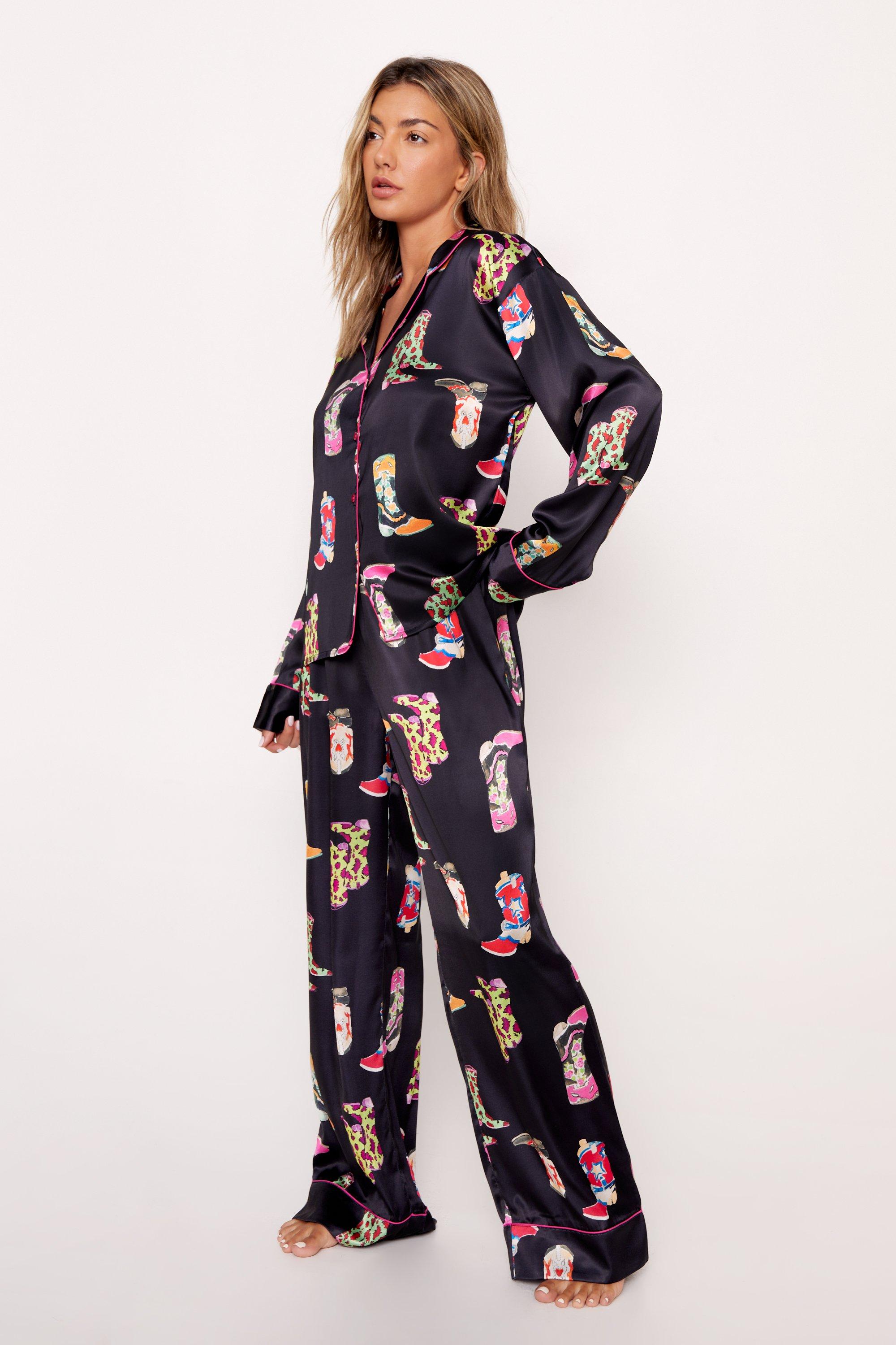 Cowboy 2025 pajama set