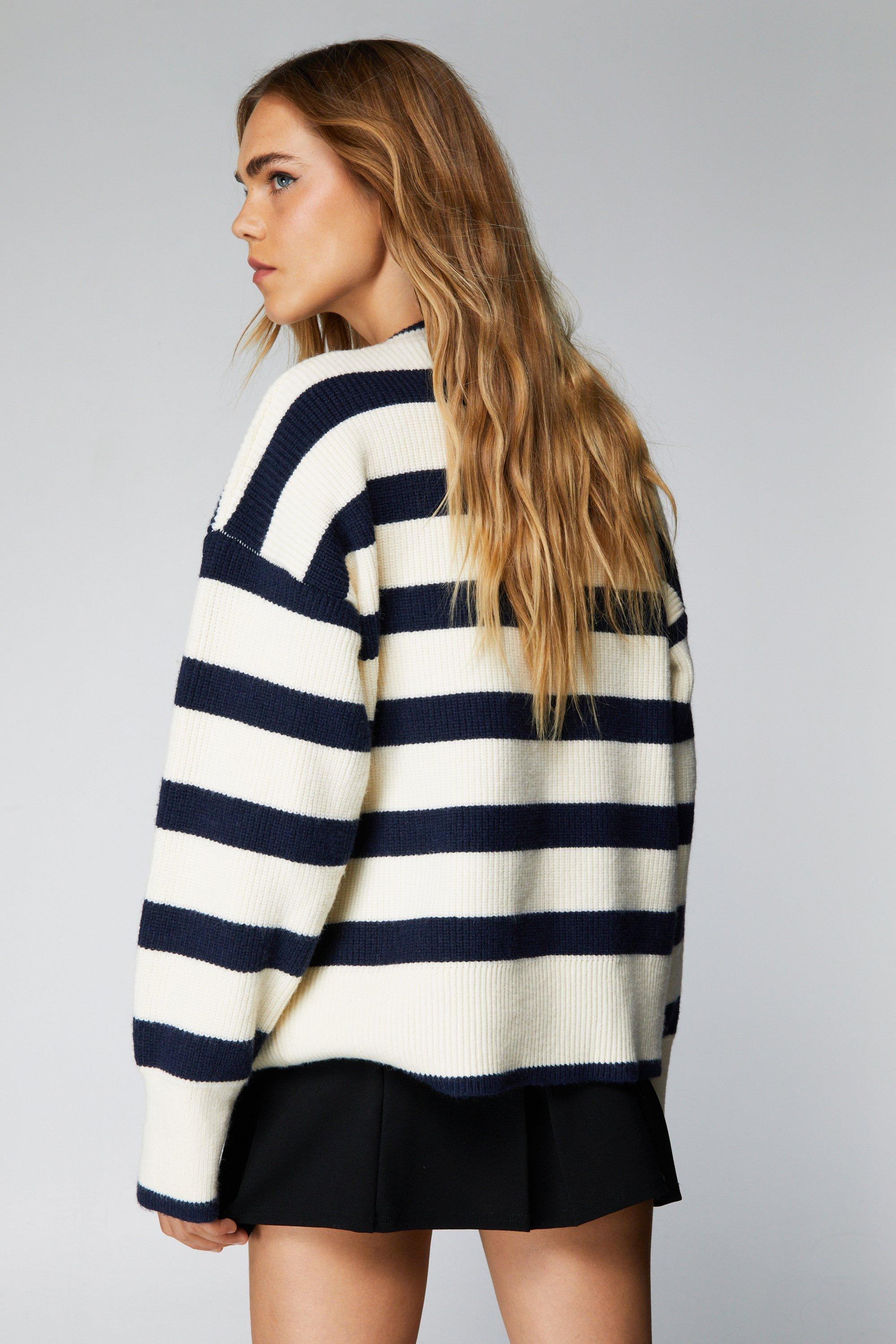 Boxy sweater outlet