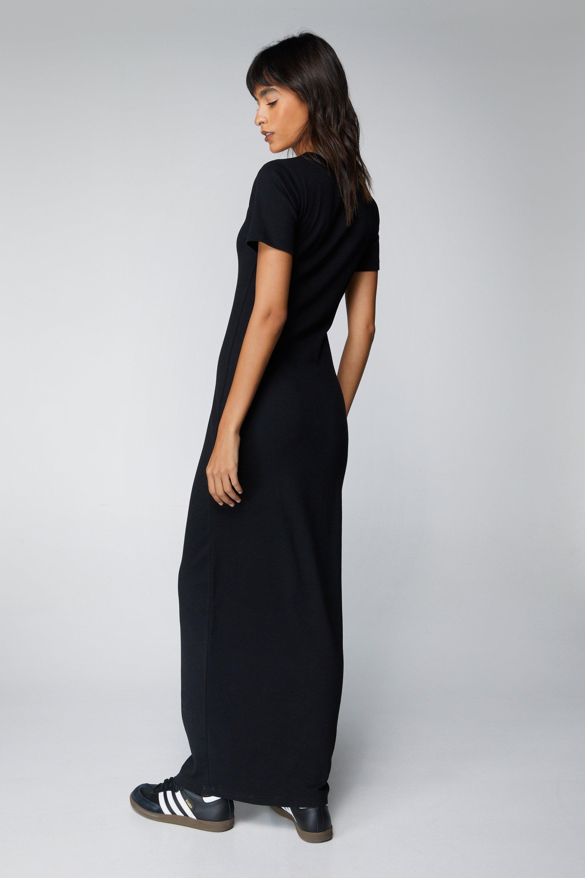 Maxi t shirt dress sale