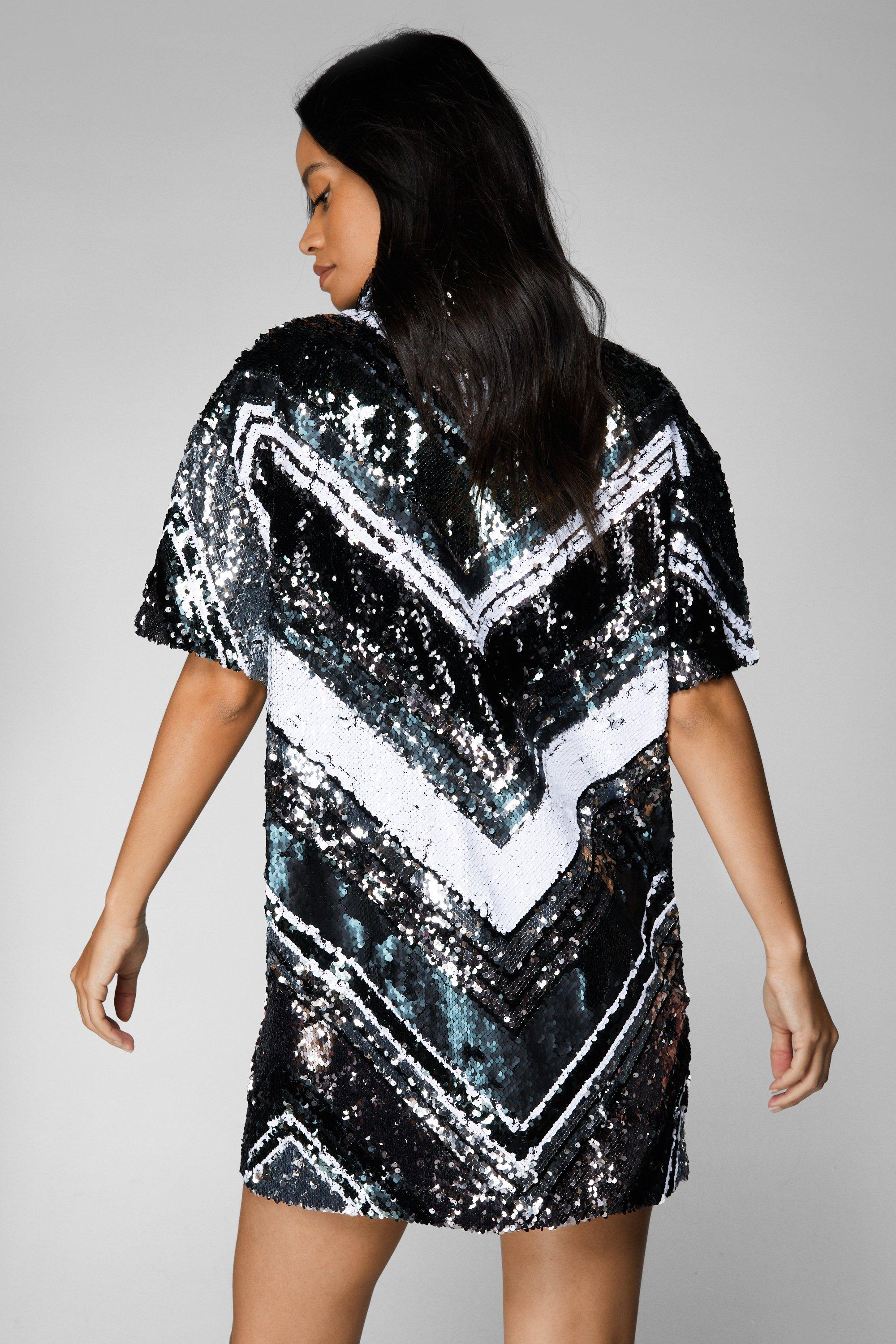 Nasty gal 2024 shirt dress