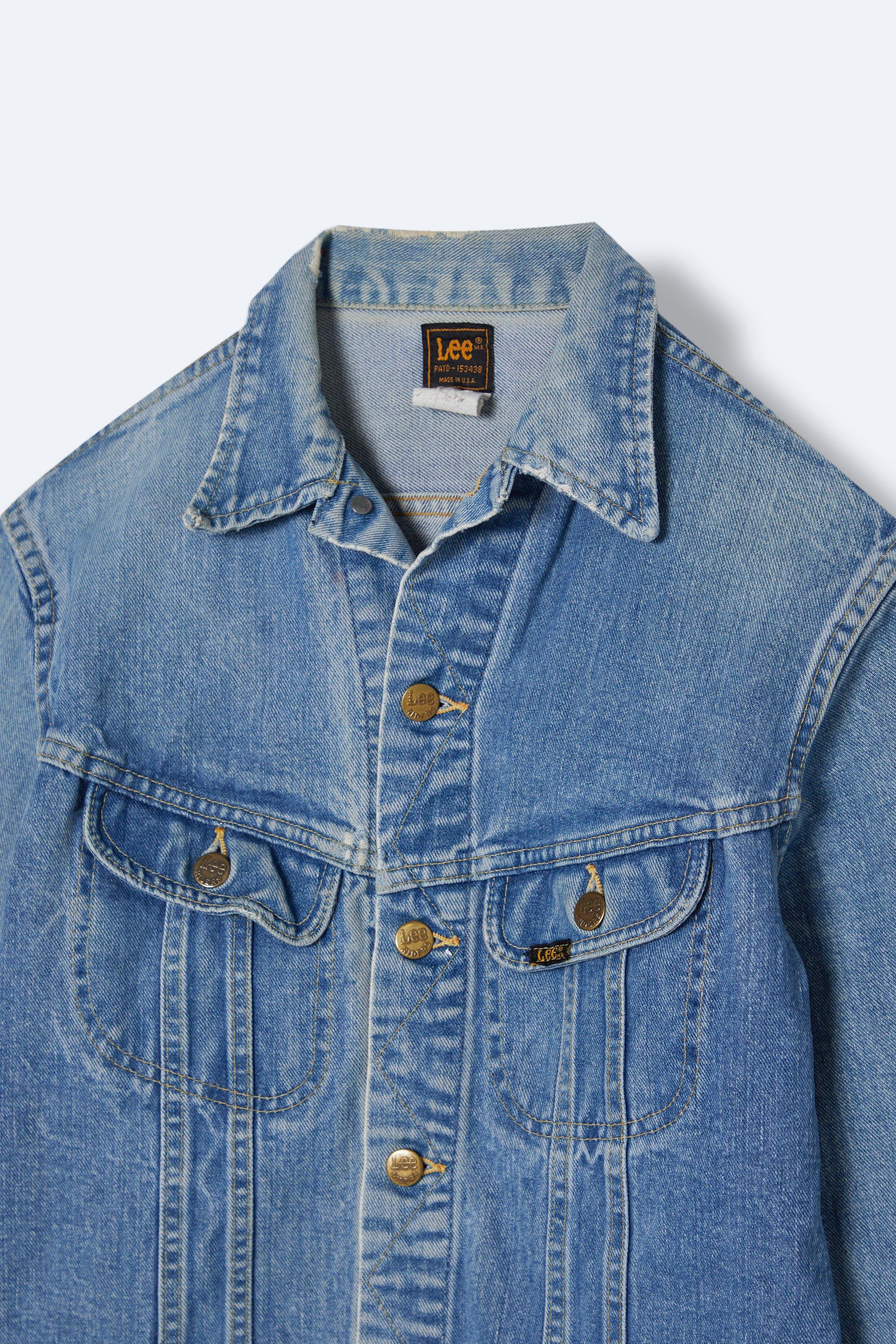 Vintage 90s Oversized Denim Jacket Nasty Gal