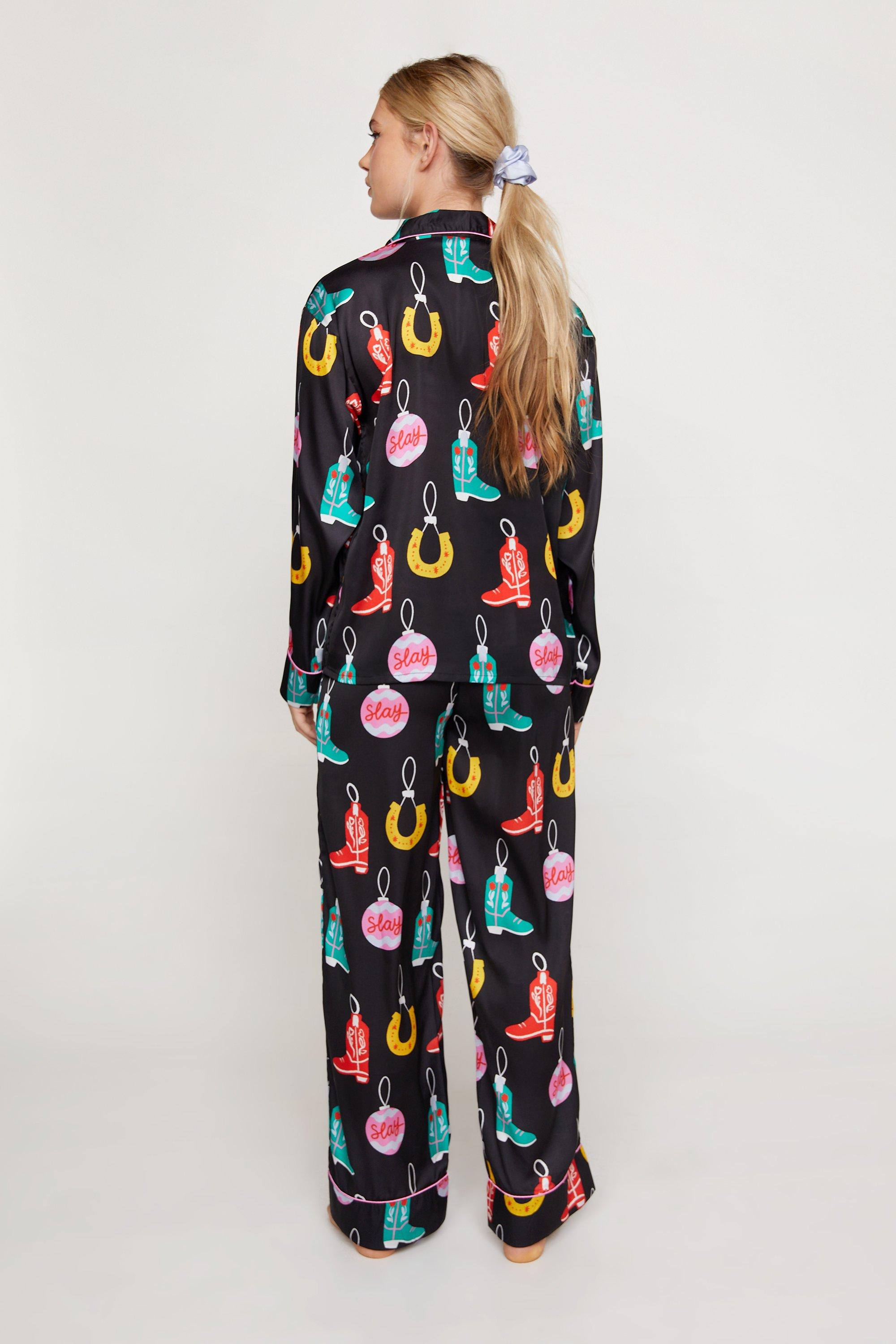 Nasty discount girl pyjamas