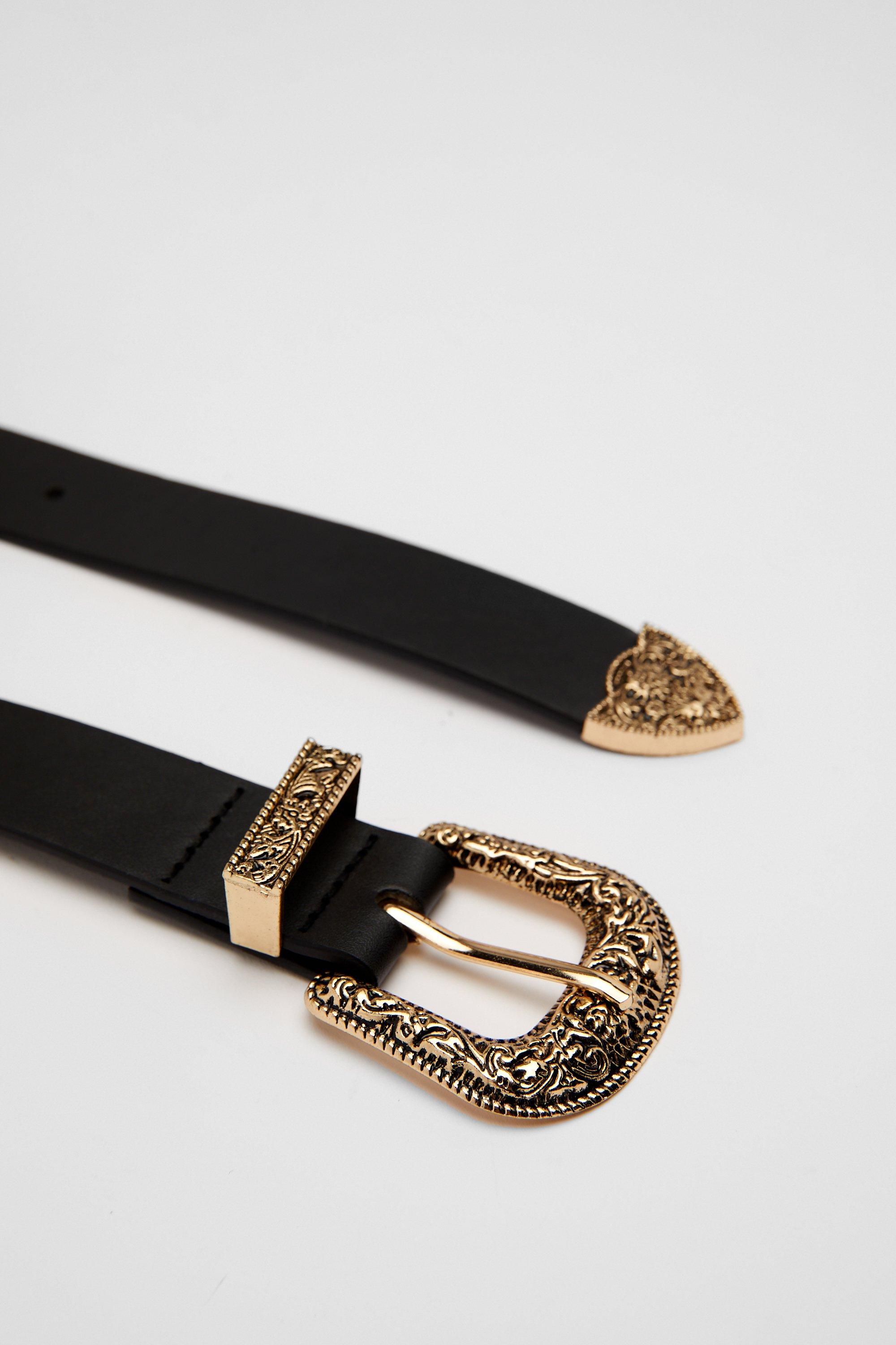 Western Buckle Belt | Nasty Gal